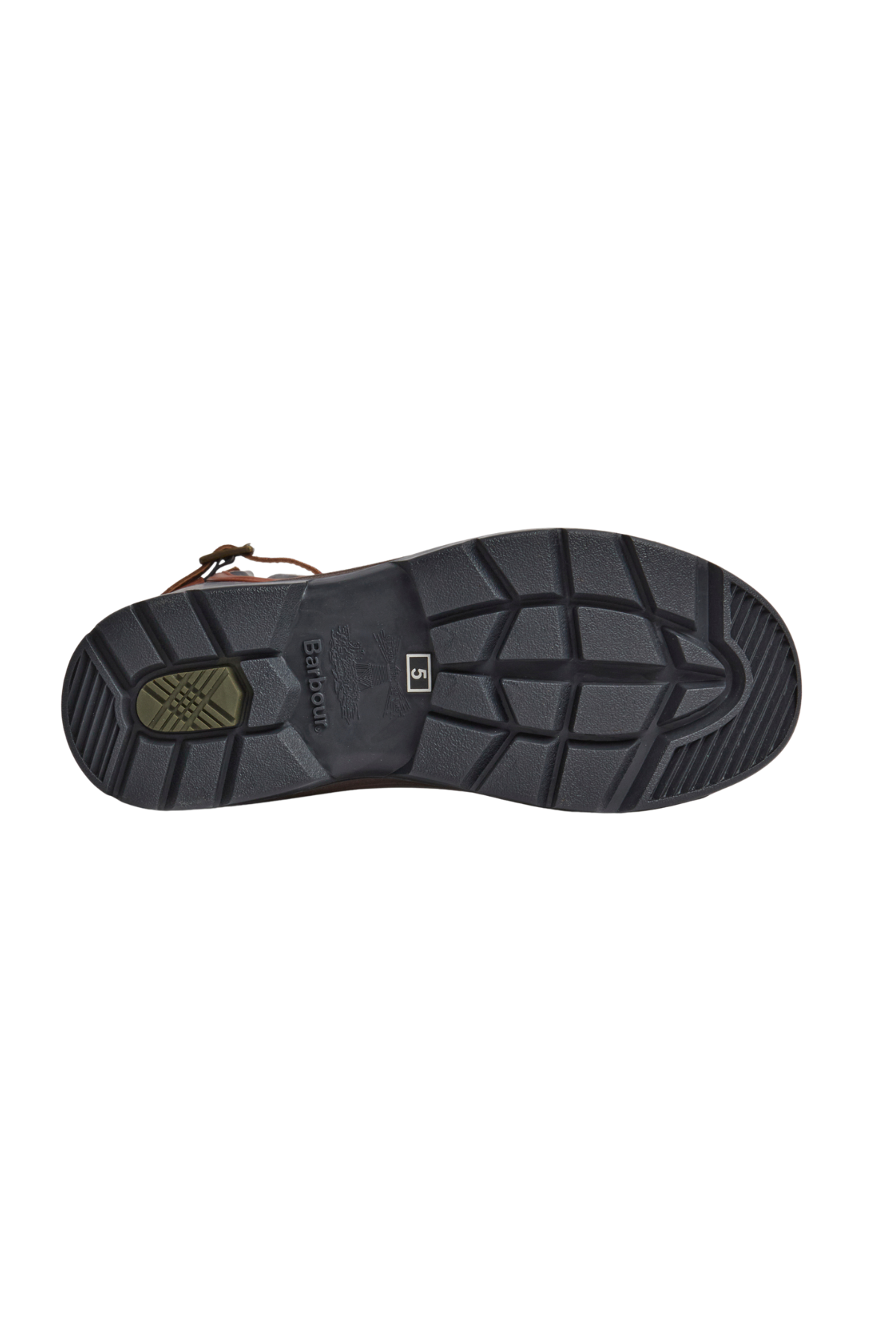 Barbour x Paul Smith Tall Çizme NY91 Navy