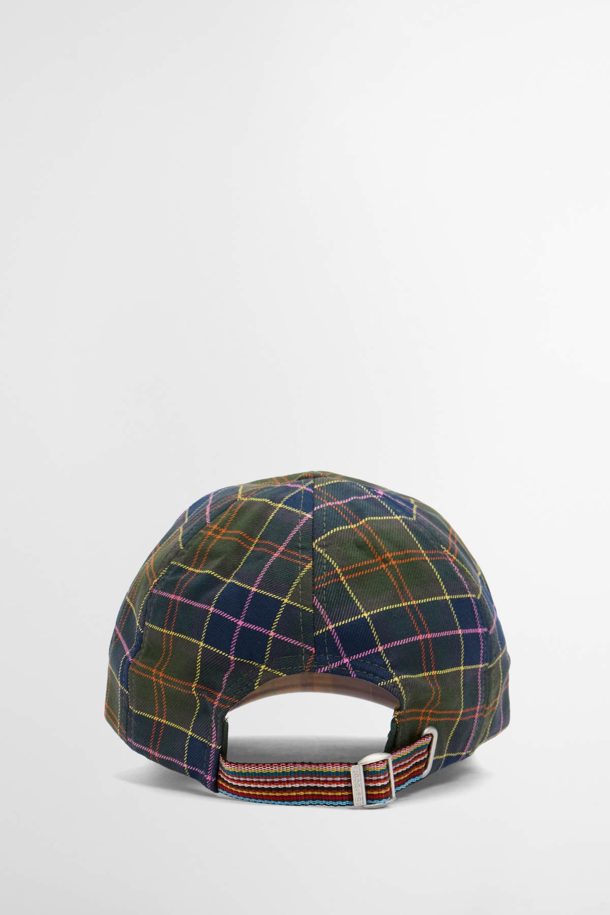 Barbour x Paul Smith Tartan Şapka TN11 Classic Tartan
