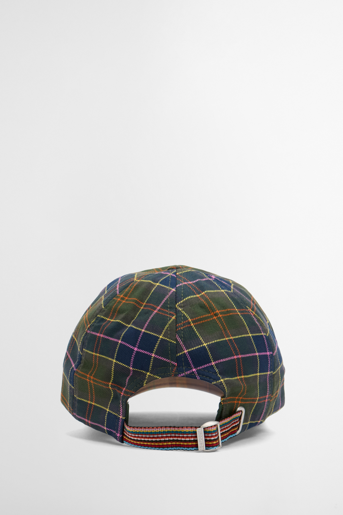 Barbour x Paul Smith Tartan Şapka TN11 Classic Tartan
