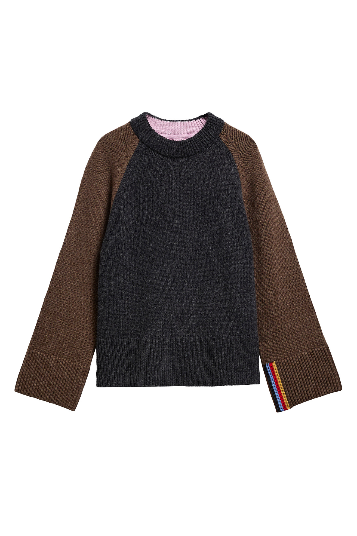 Barbour x Paul Smith Tyneside Triko BK11 Black