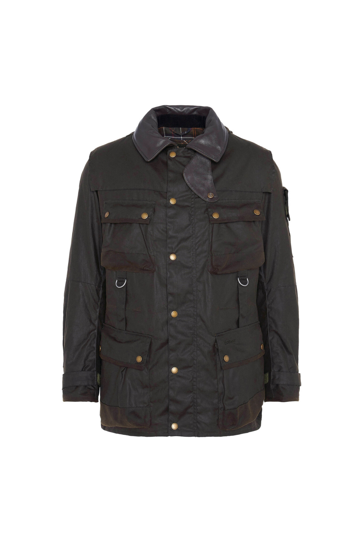 Barbour Yağlı Ceket OL71 Olive
