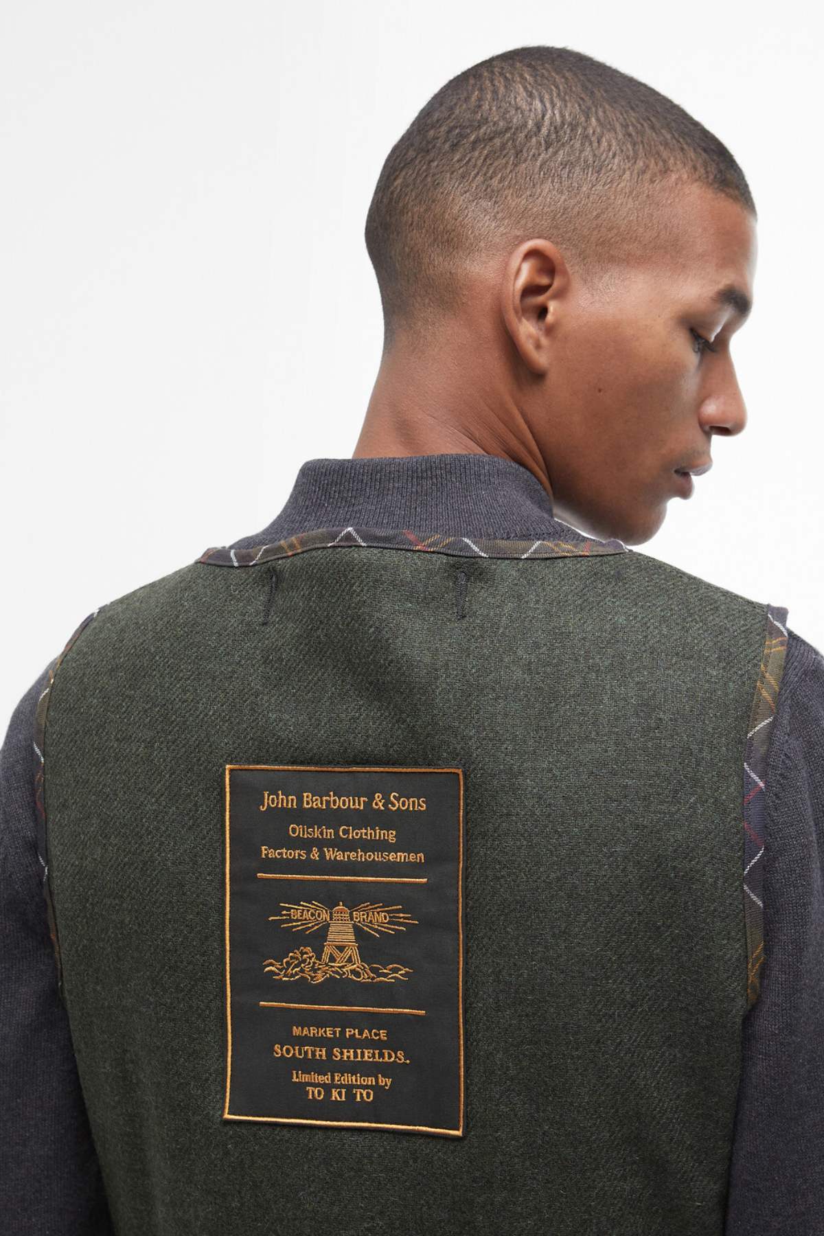 Barbour Yağlı Ceket OL71 Olive