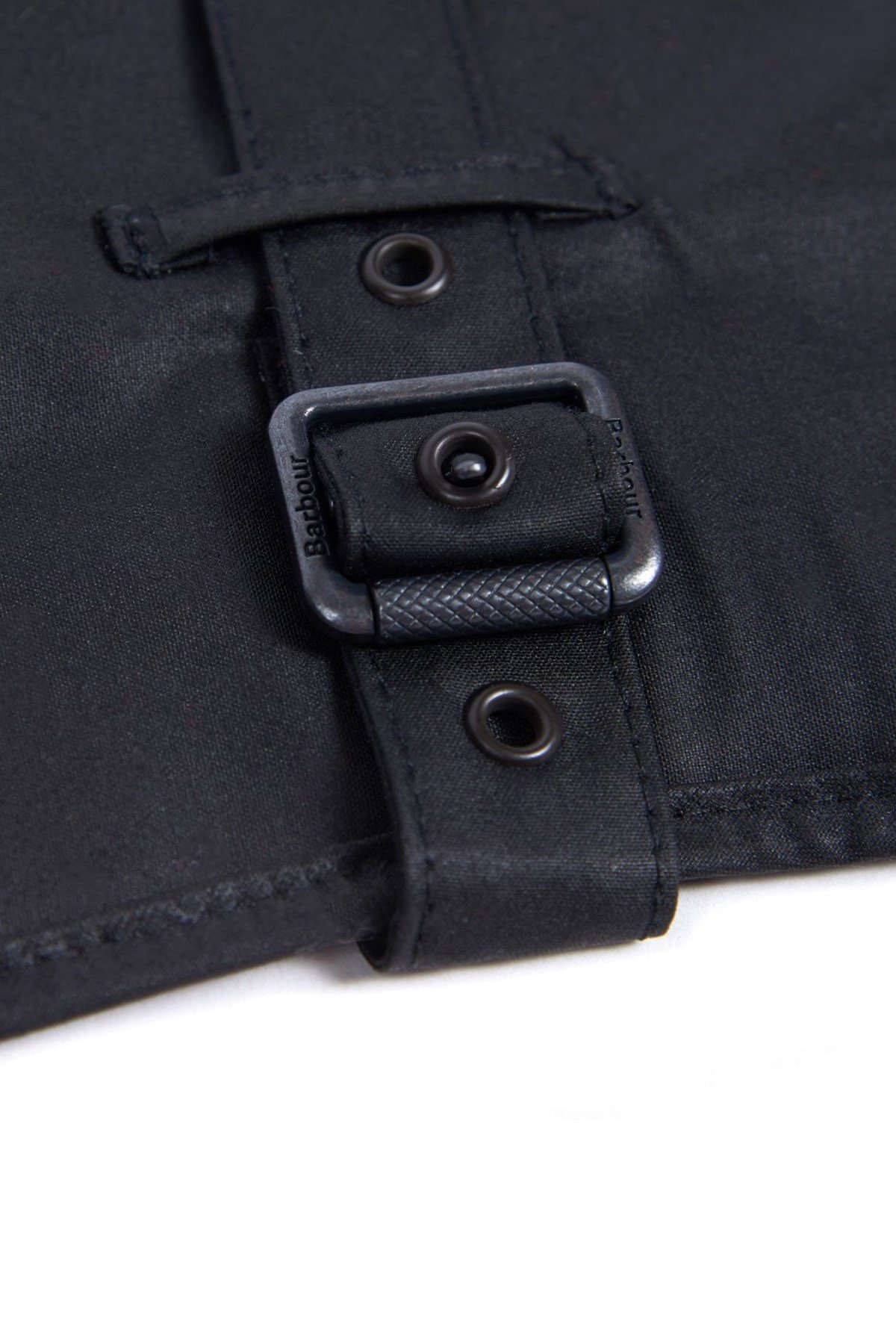 Barbour Yağlı Köpek Kıyafeti BK71 Black