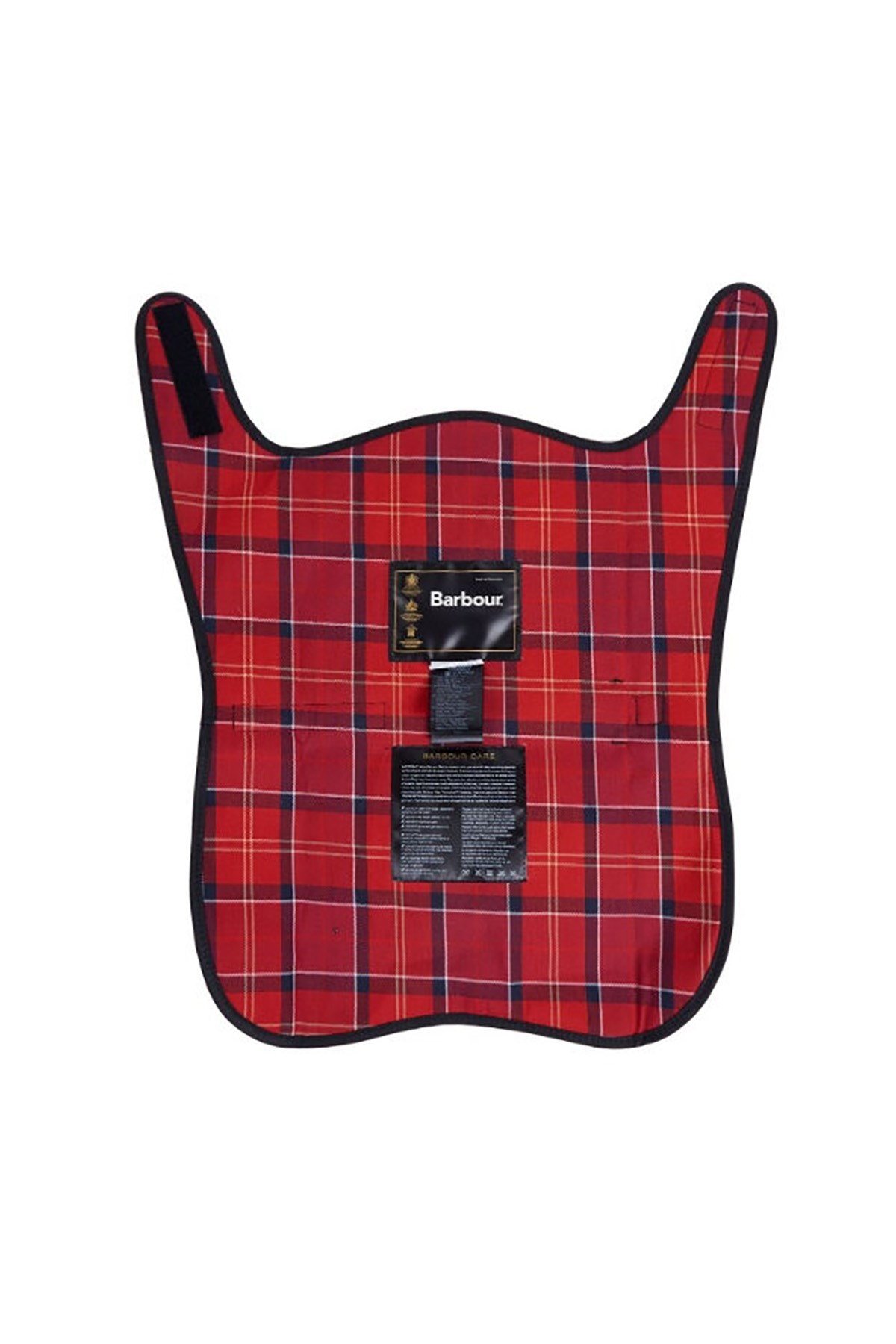 Barbour Yağlı Köpek Kıyafeti BK71 Black