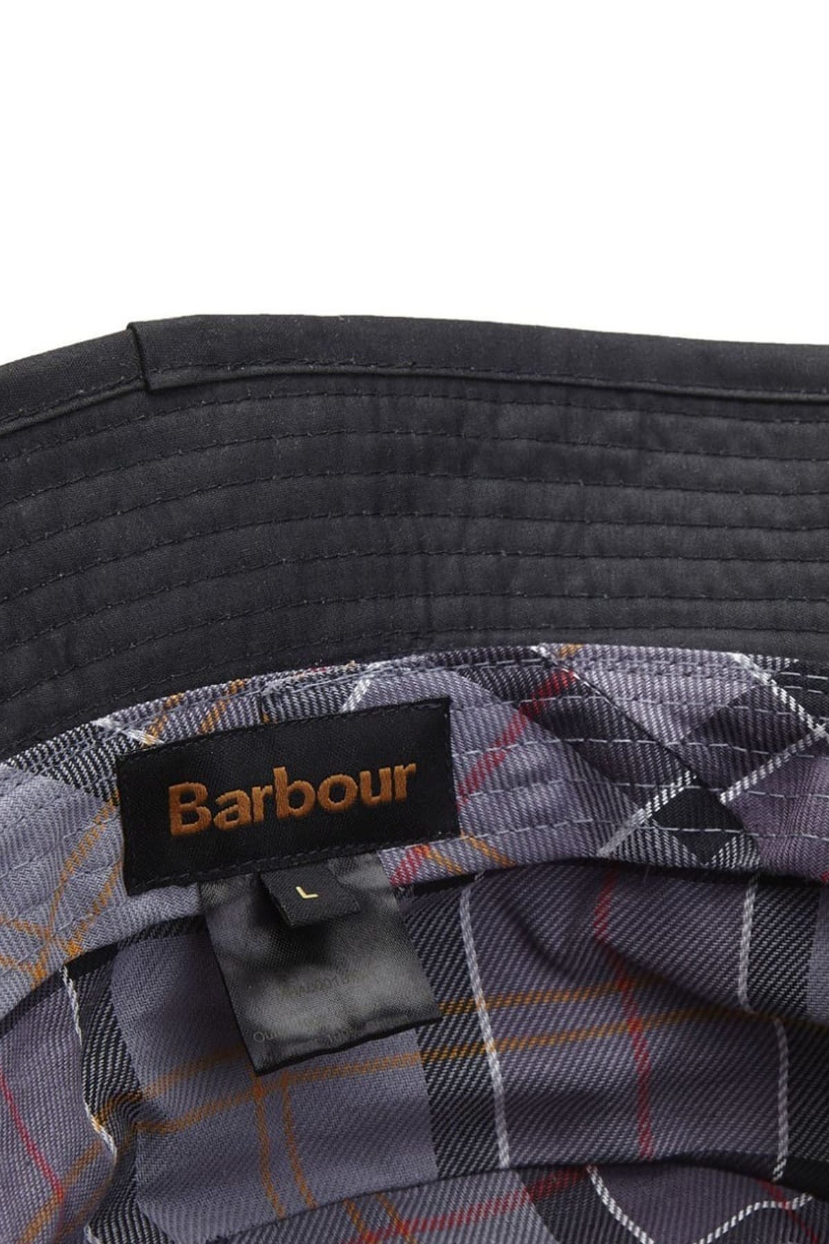Barbour Yağlı Sport Şapka BK91 Black
