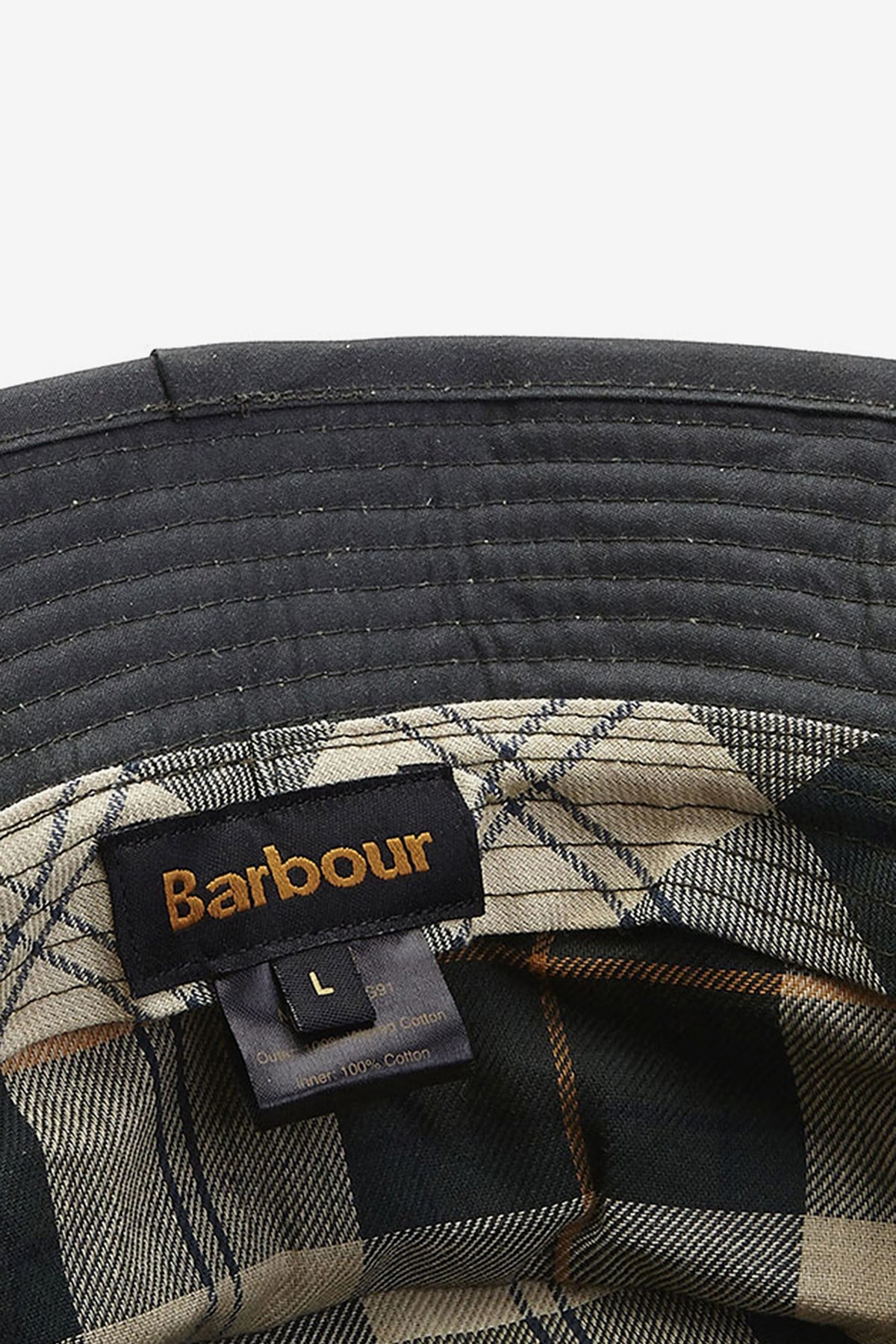 Barbour Yağlı Sport Şapka SG91 Sage