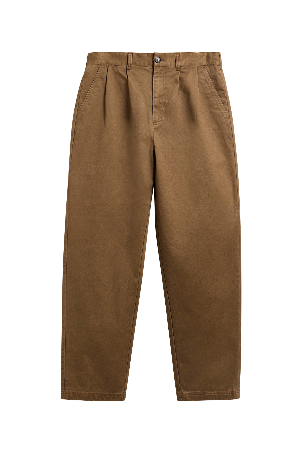 Barbour Yorklane Twill Pantolon SN71 Dark Sand