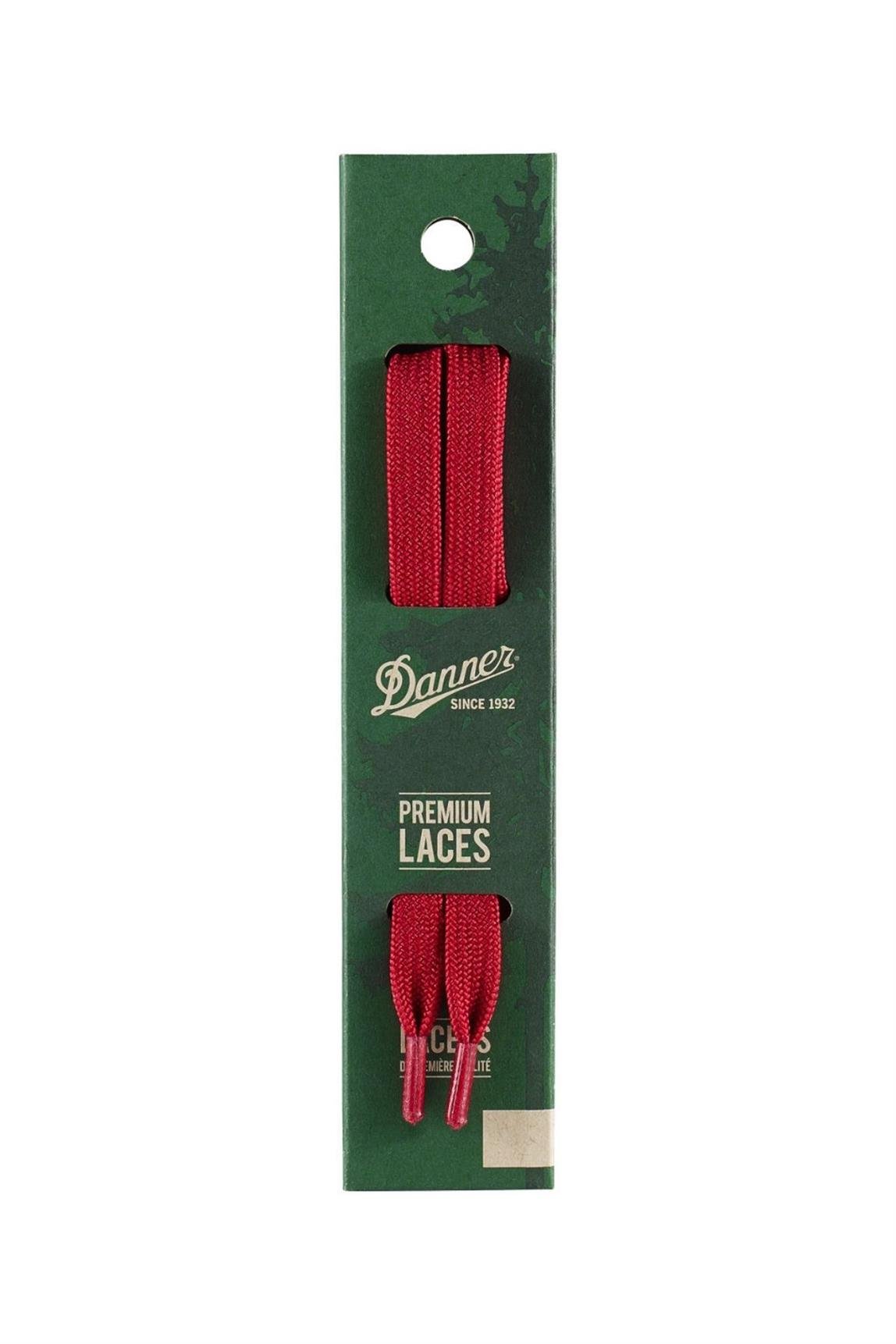 Danner Bağcık Flat Red
