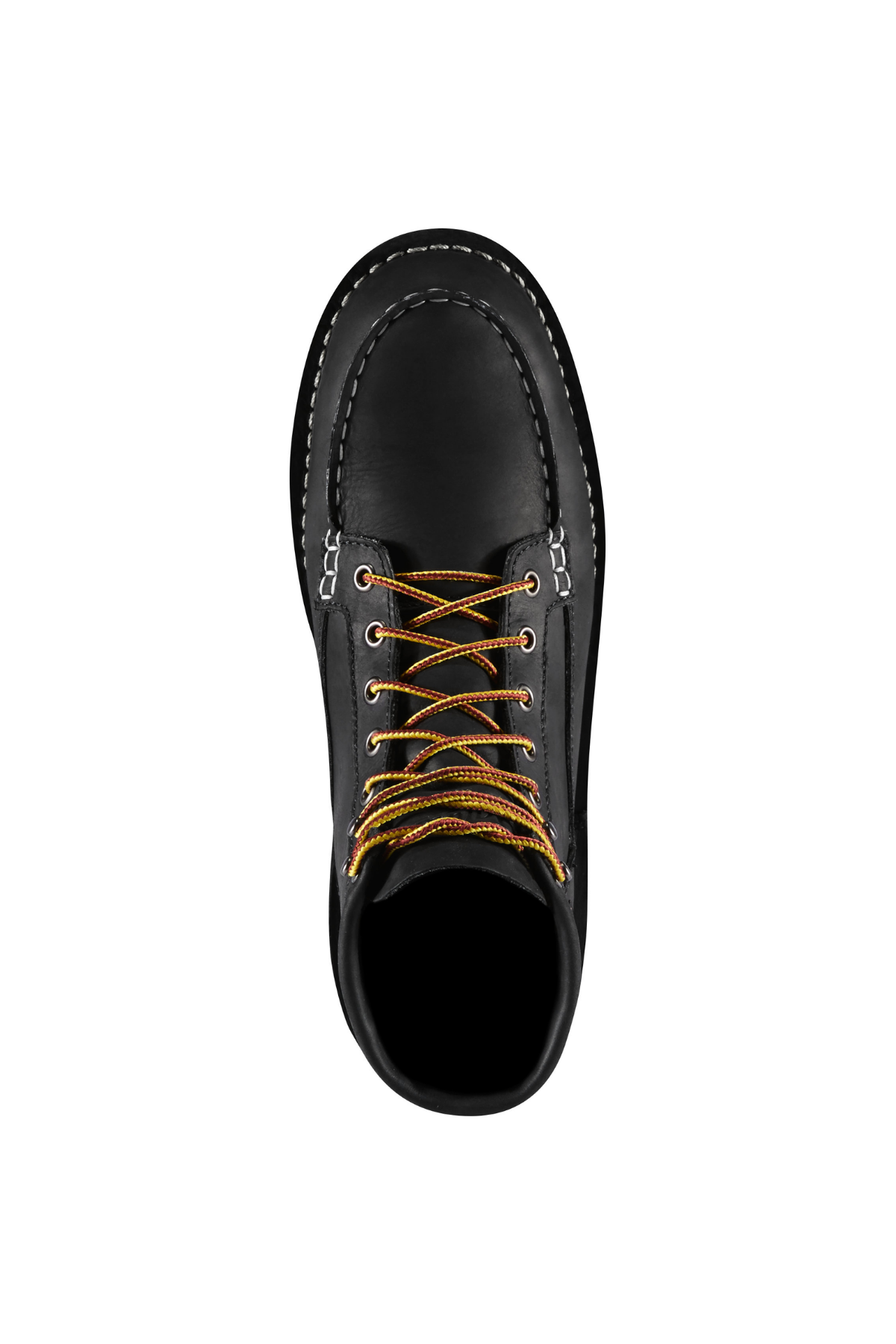 Danner Bull Run Moc Toe Bot Black