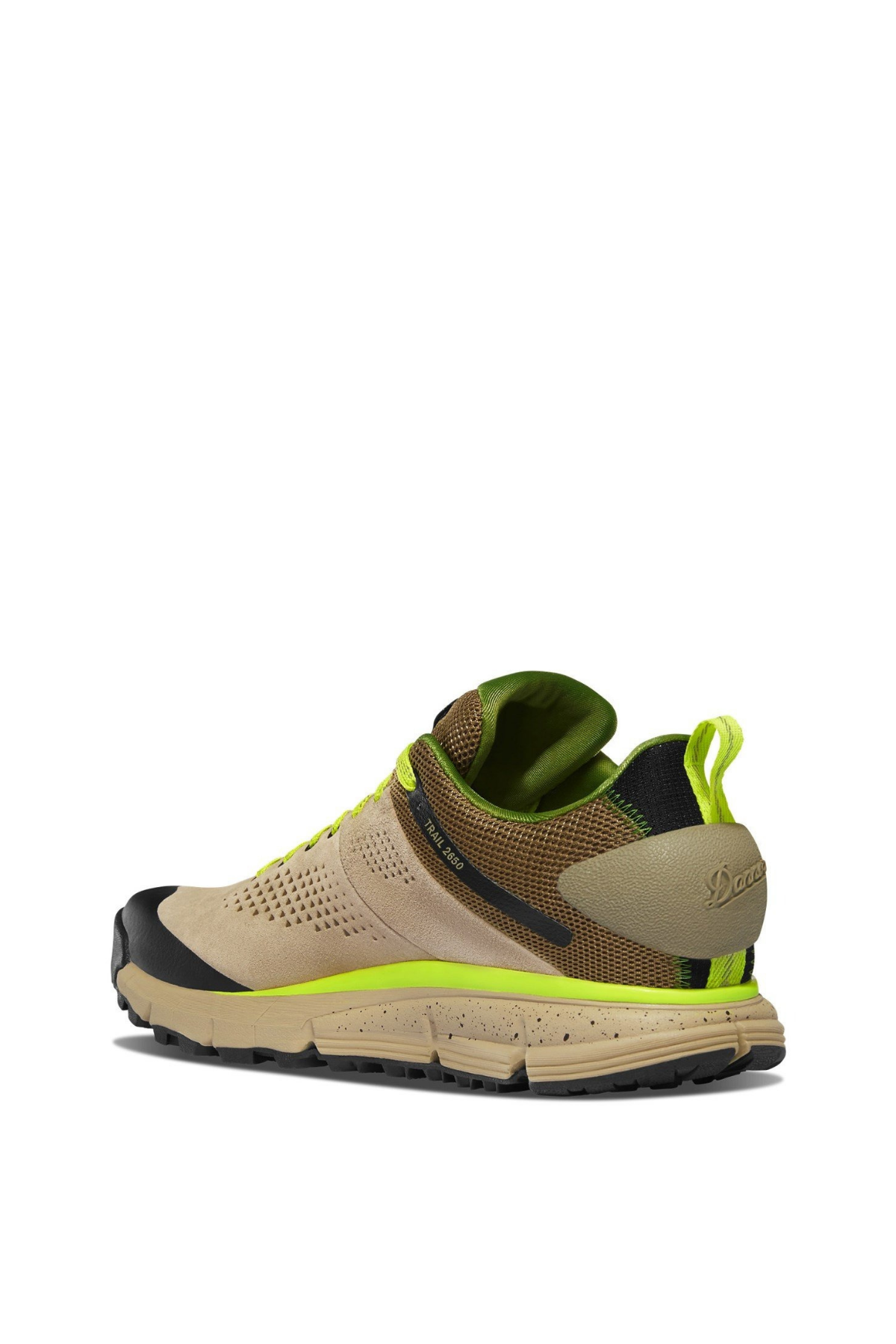 Danner Erkek Trail 2650 Ayakkabı Tan-Meadow Greens GTX