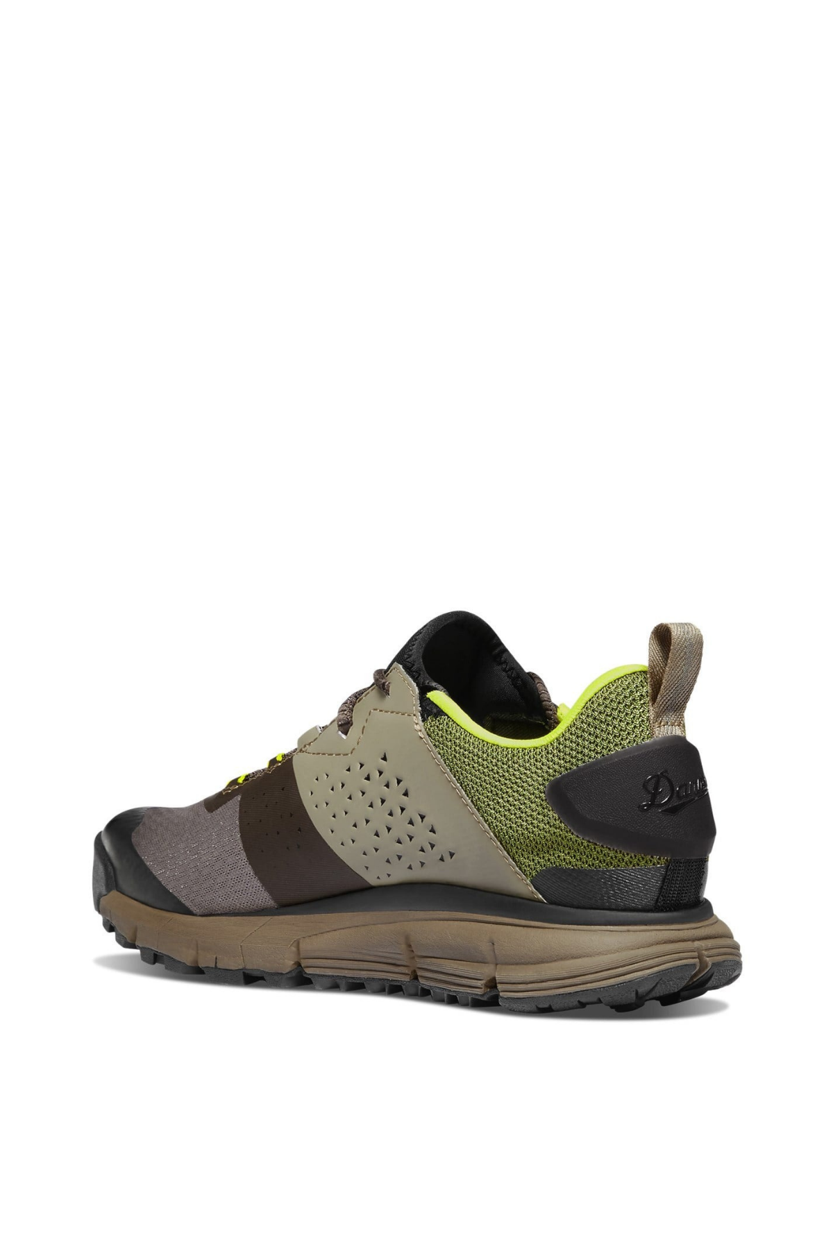 Danner Erkek Trail 2650 Campo GTX Ayakkabı Brown-Meadow Green GTX
