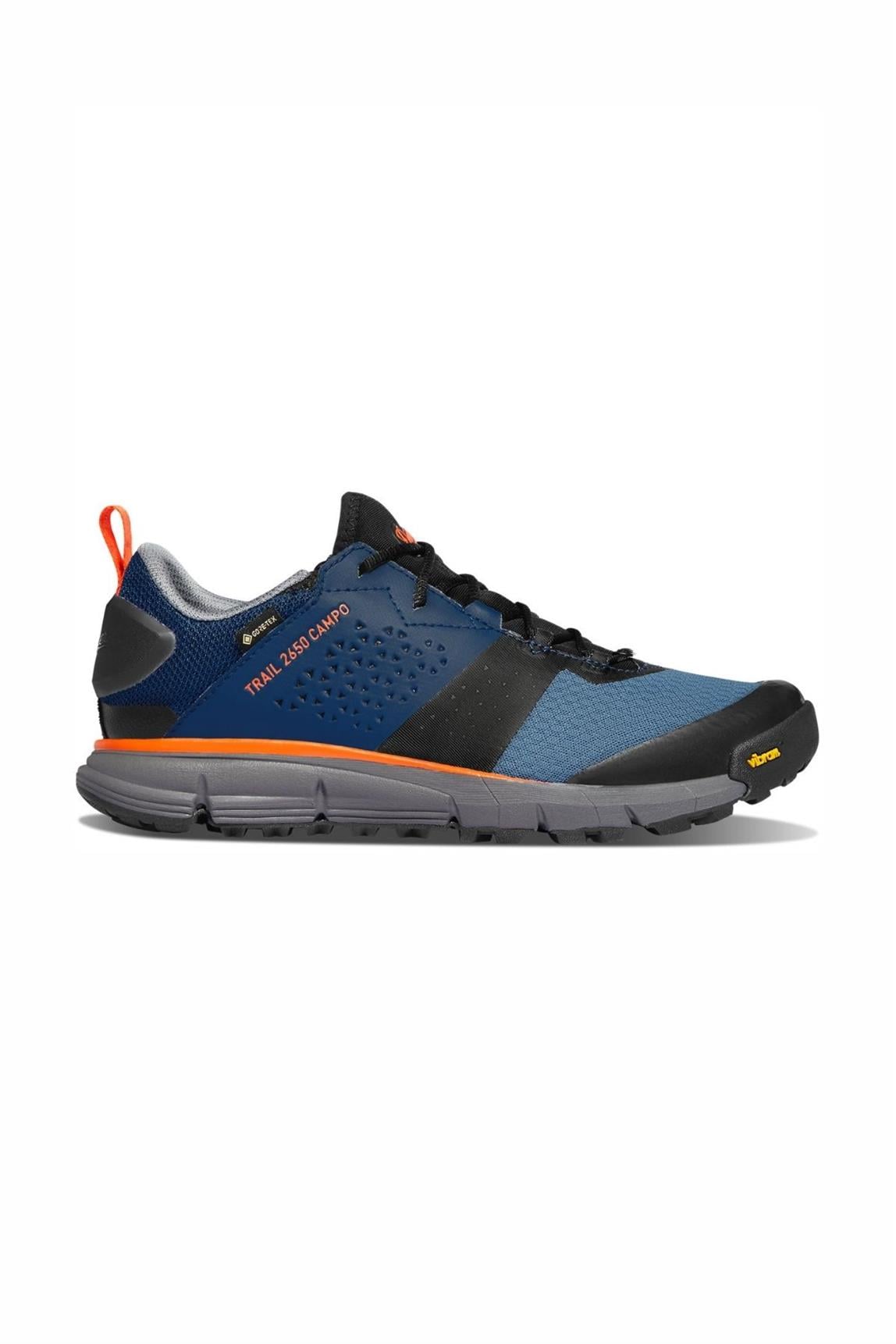 Danner Erkek Trail 2650 Campo Spor Ayakkabı Blue/Orange