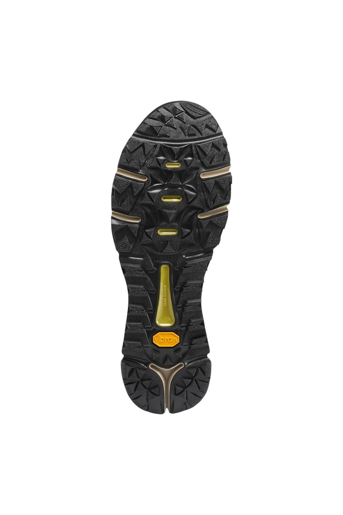 Danner Erkek Trail 2650 Campo Spor Ayakkabı Black Olive/Flax Yellow