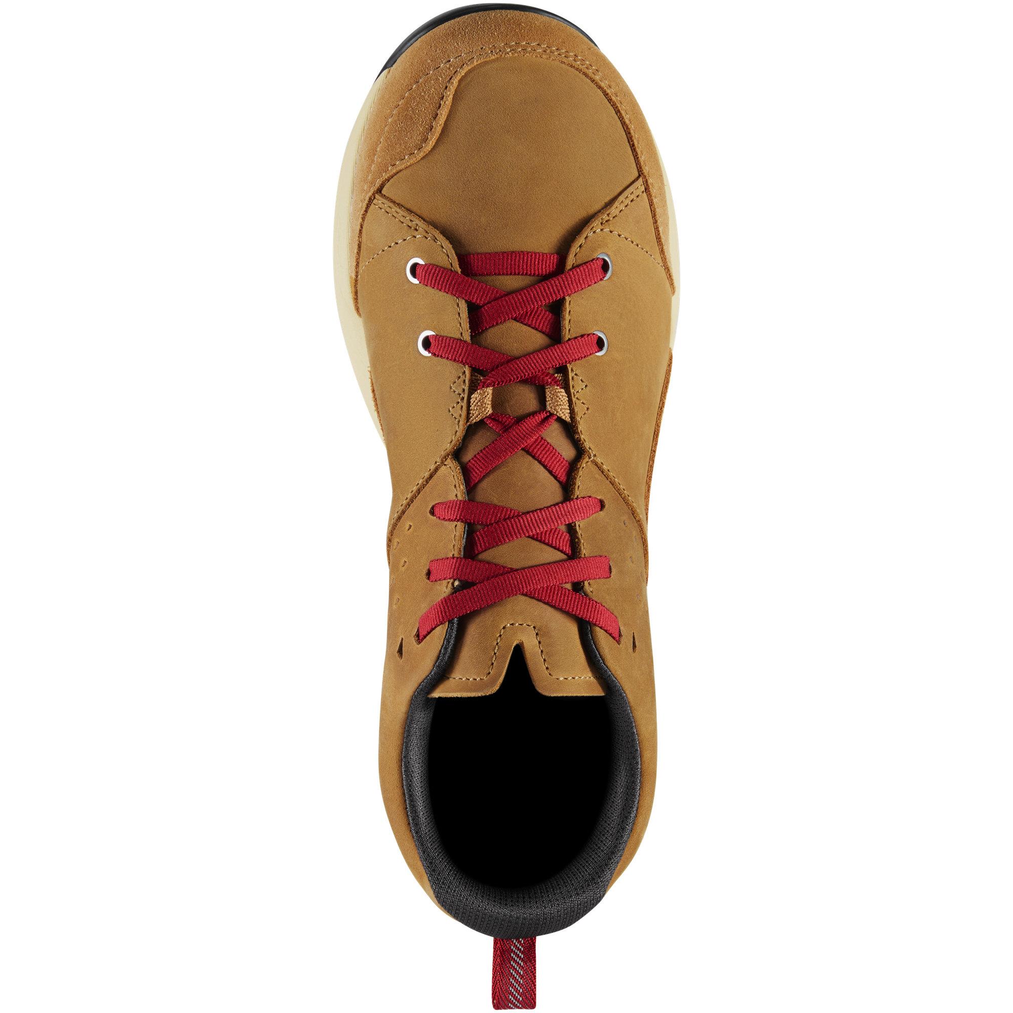 Danner Erkek Trail Roamer Spor Ayakkabı Bone Brown/Rhodo Red