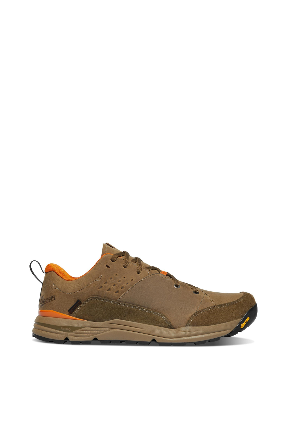 Danner Erkek Trail Roamer Spor Ayakkabı Timberwolf-Marmalade