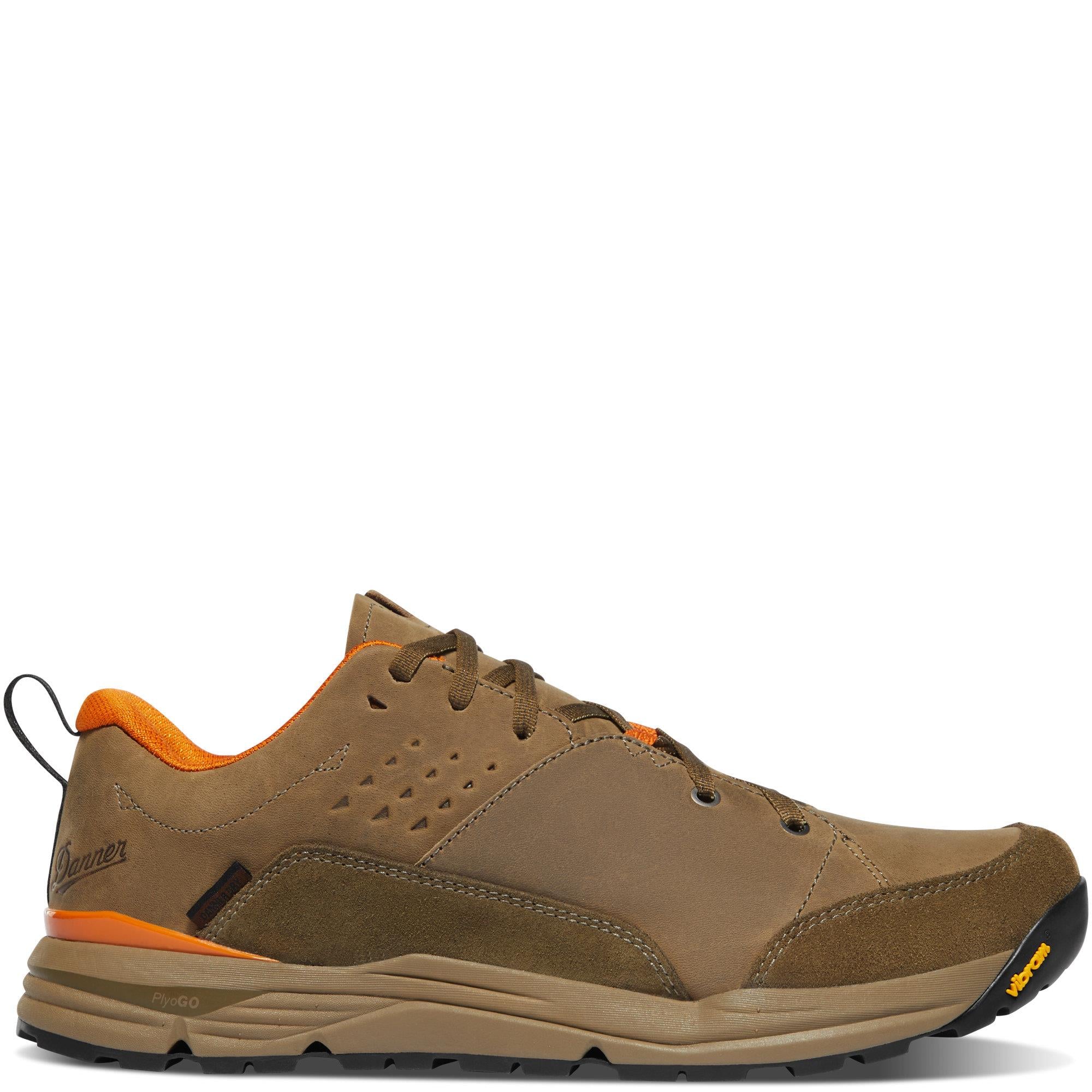 Danner Erkek Trail Roamer Spor Ayakkabı Timberwolf/Marmalade