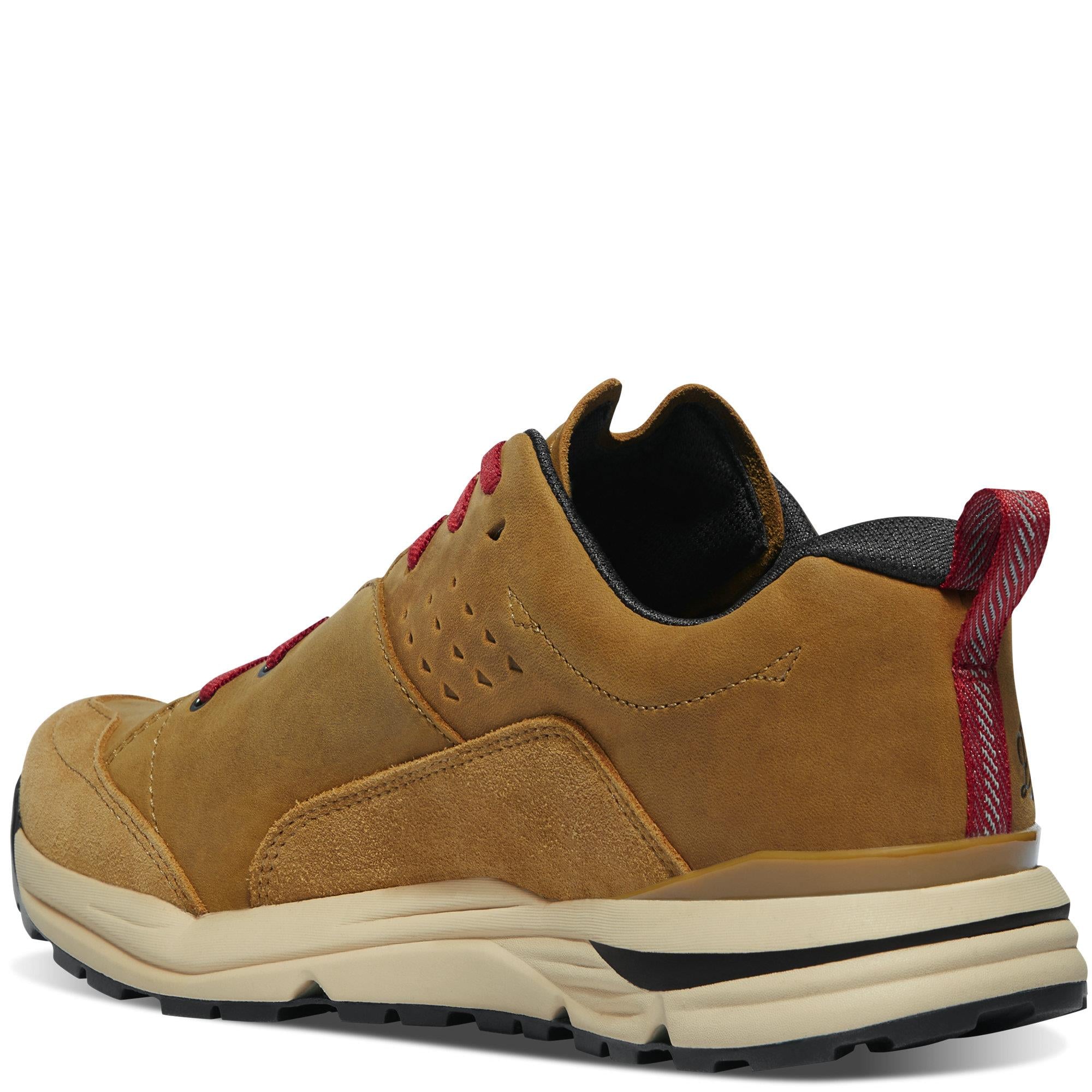 Danner Erkek Trail Roamer Spor Ayakkabı Bone Brown/Rhodo Red