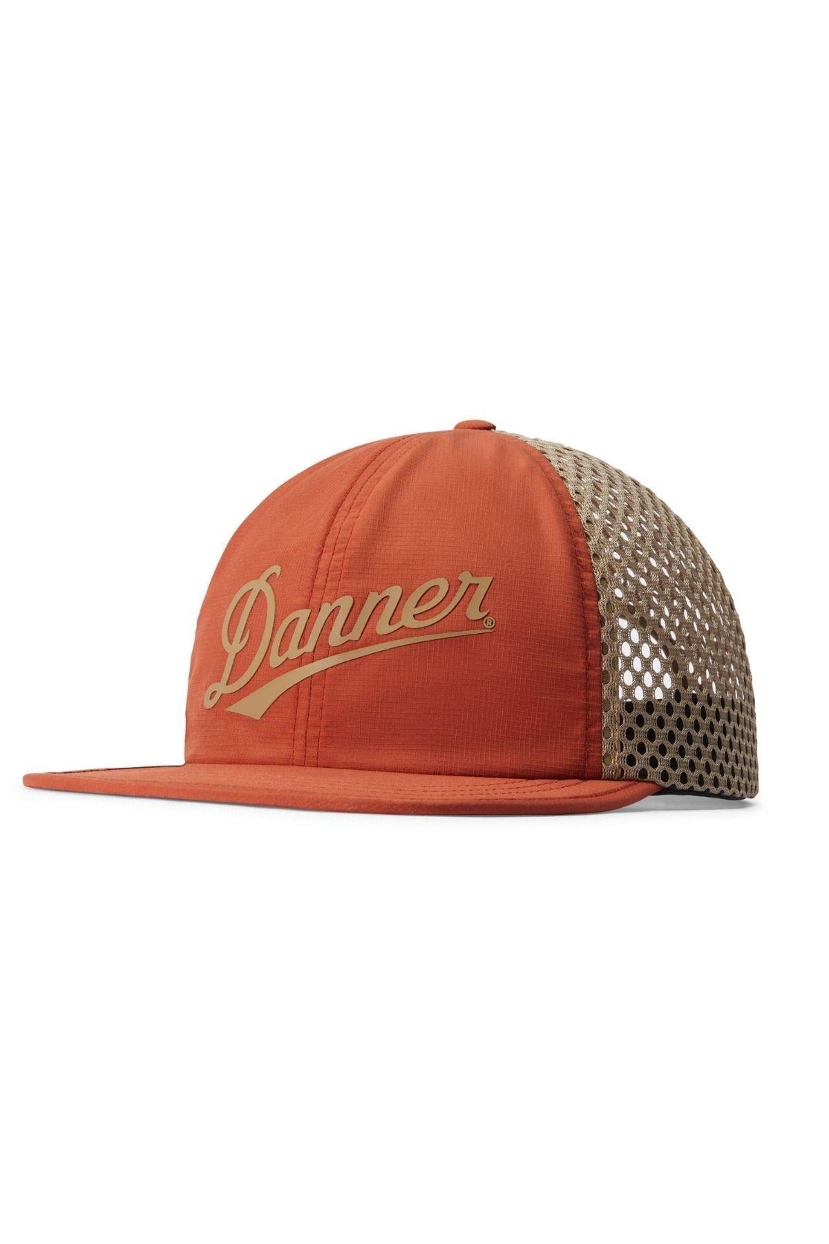 Danner Hydro Trucker Şapka Orange/Khaki