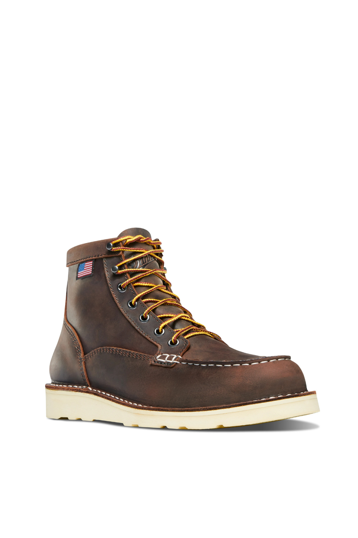 Danner Kadın Bull Run Moc Toe Bot Brown