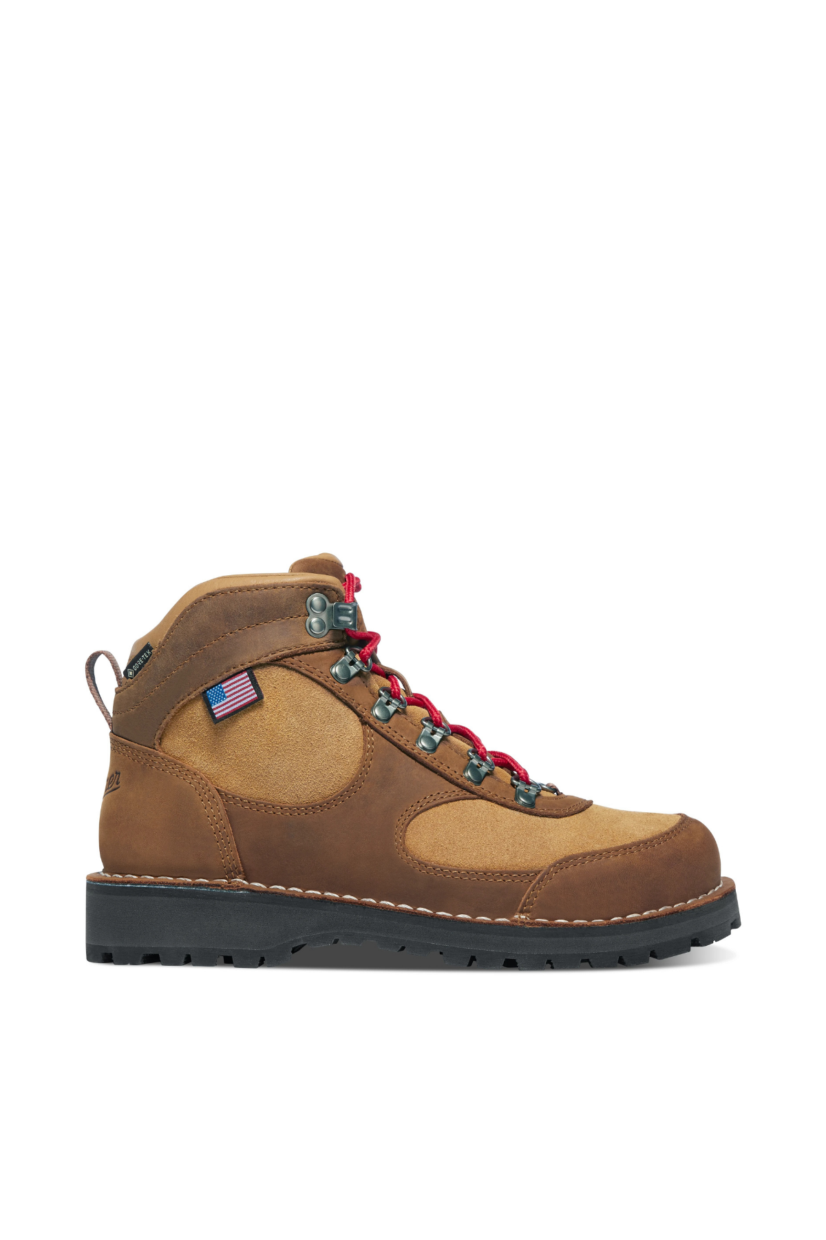 Danner Kadın Cascade Crest GTX Spor Ayakkabı Grizzly Brown-Rhodo