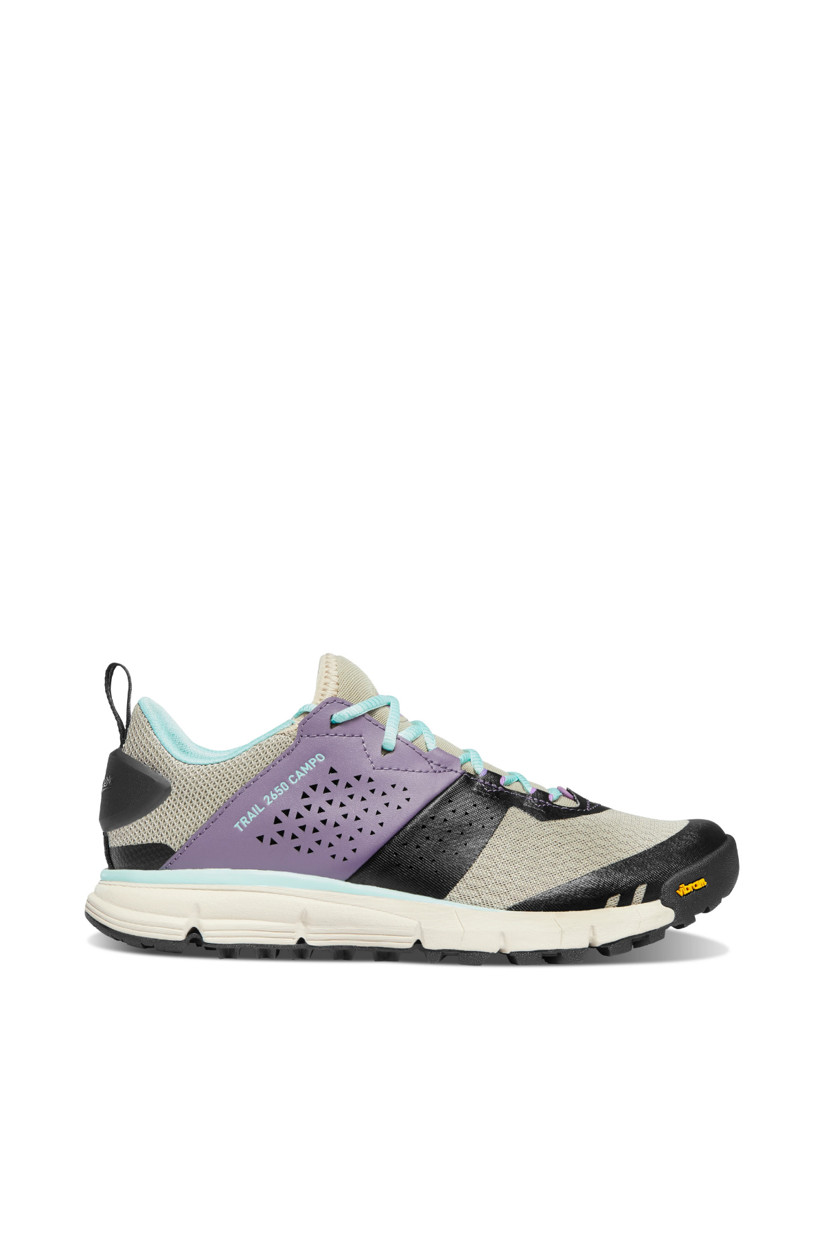 Danner Kadın Trail 2650 Campo Spor Ayakkabı Birch-Grape