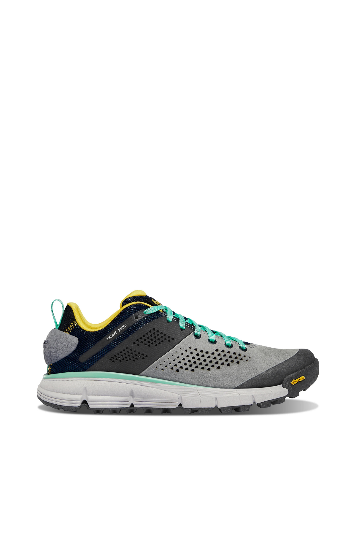 Danner Kadın Trail 2650 Spor Ayakkabı Gray-Blue-Spectra