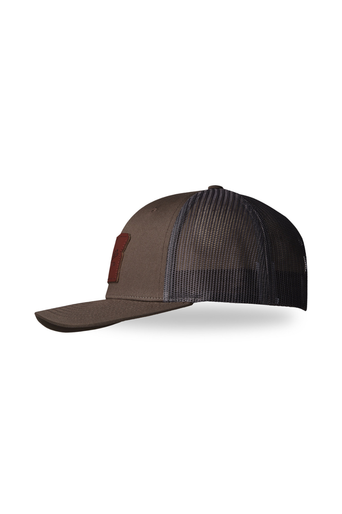 Danner Oregon Trucker Şapka Green-Brown