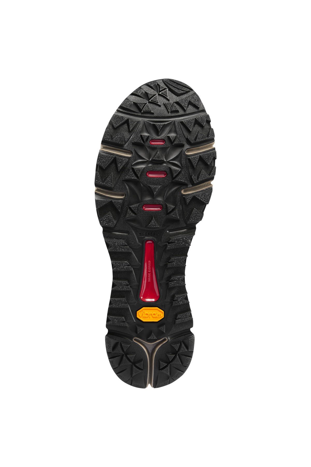 Danner Trail 2650 Brown/Red