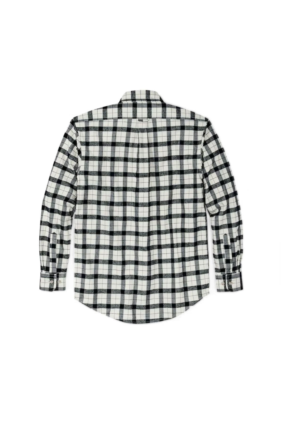 Filson Alaskan Guide Gömlek Cream Black