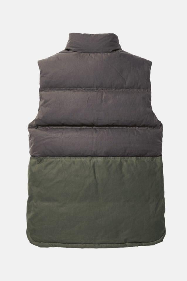 Filson Down Cruiser Yelek Otter Green