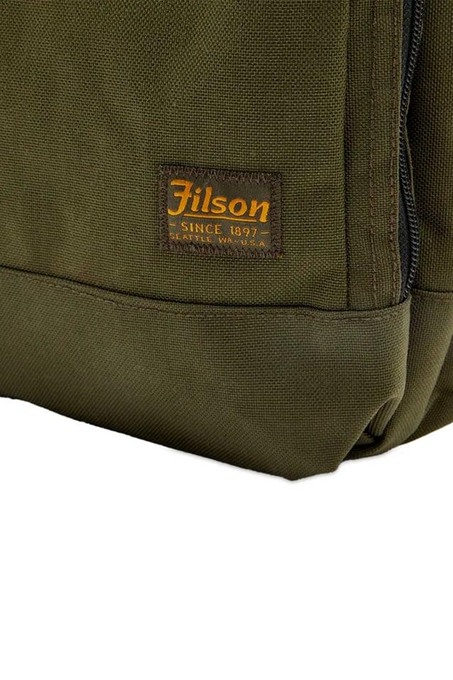 Filson Dryden Evrak Çantası Otter Green