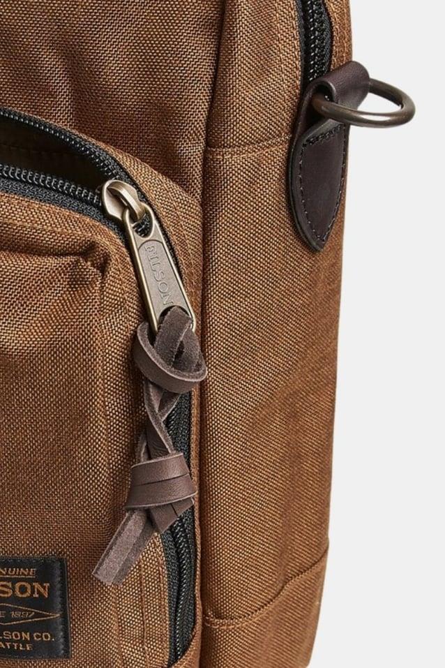Filson Dryden Evrak Çantası Whiskey