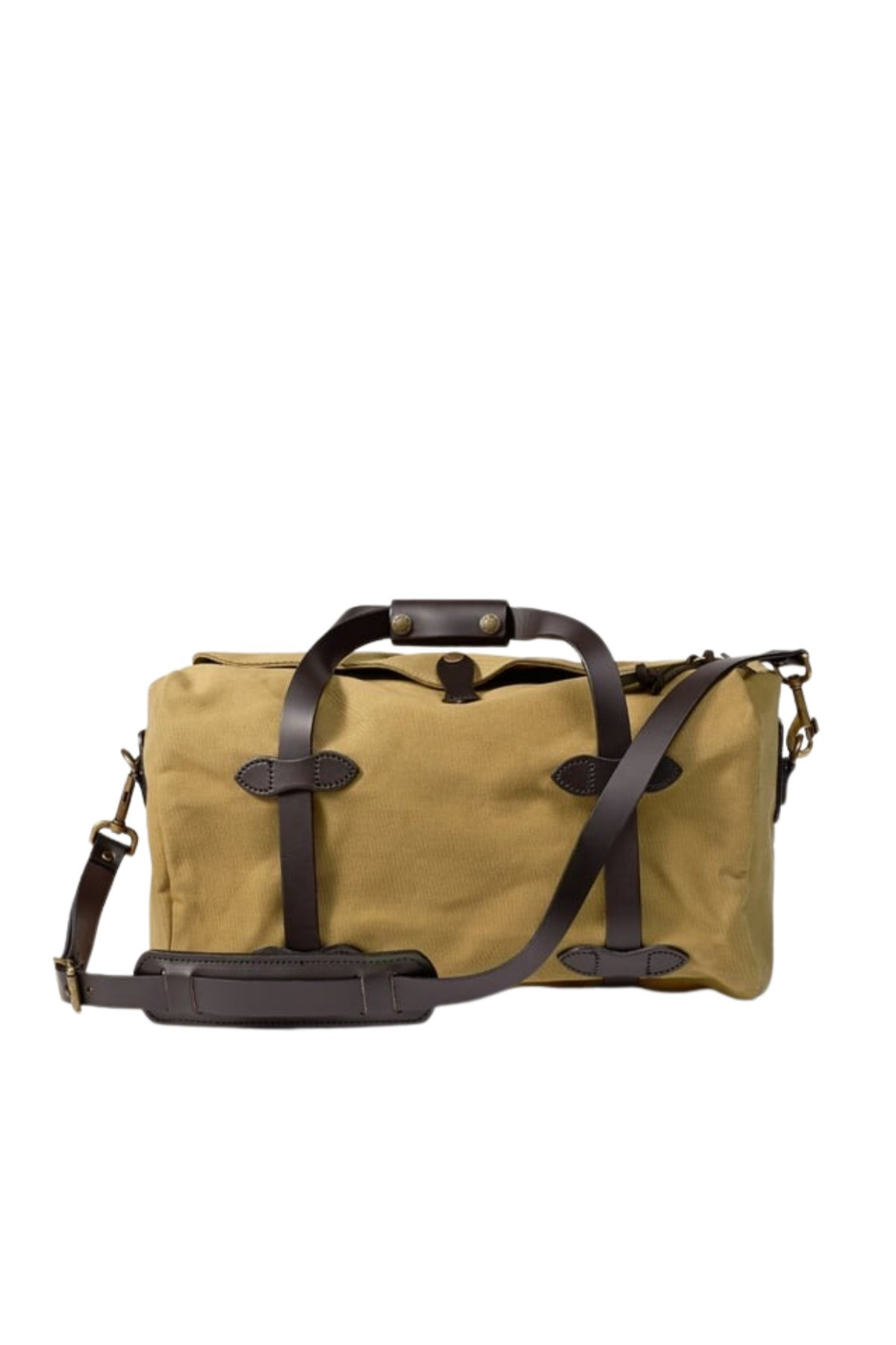 Filson Duffle Small Çanta Tan