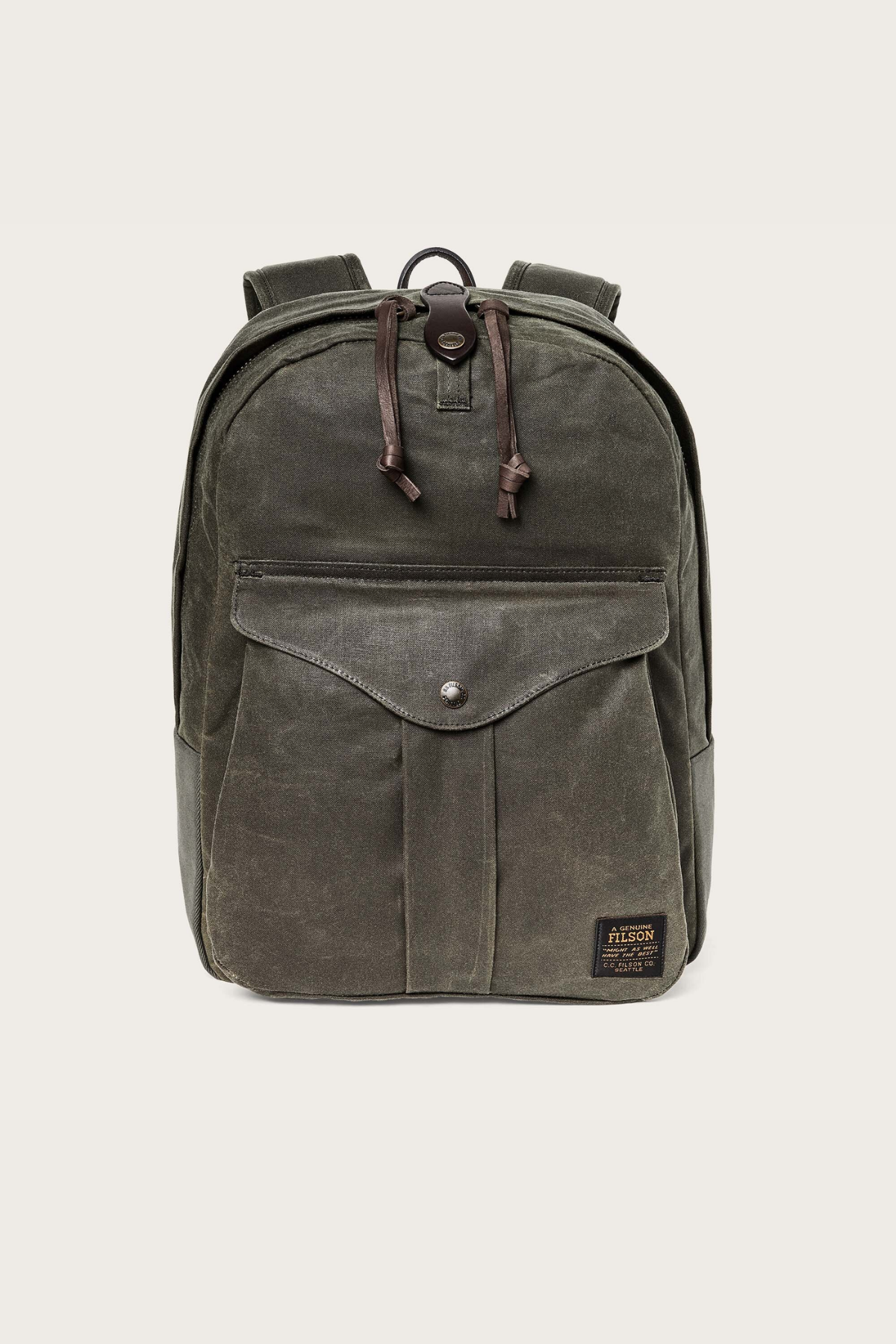 Filson Journeyman Sırt Çantası Otter Green
