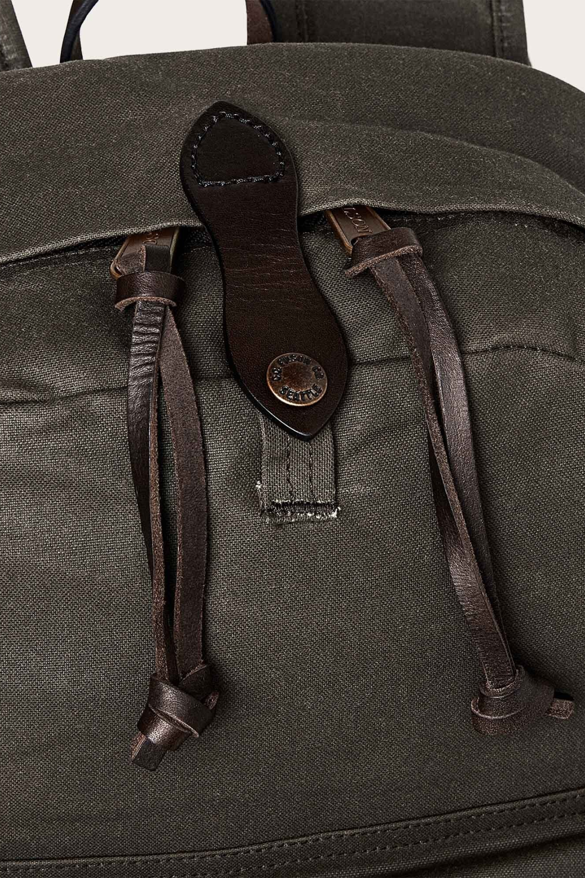 Filson Journeyman Sırt Çantası Otter Green