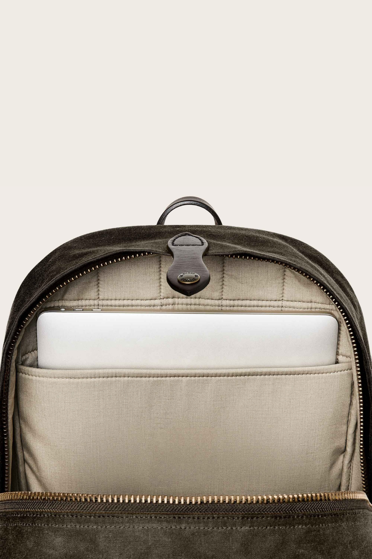Filson Journeyman Sırt Çantası Otter Green