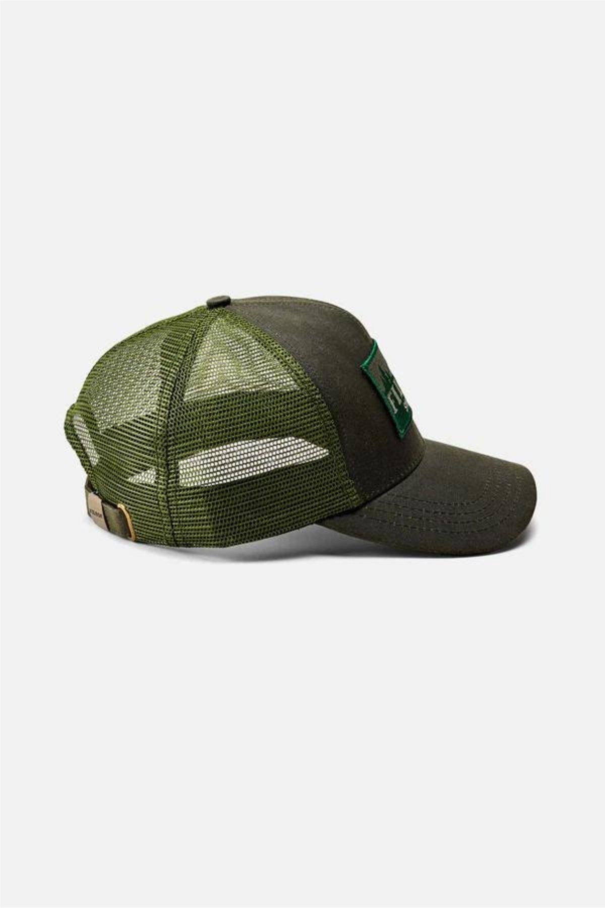 Filson Logger Mesh Şapka Otter Green