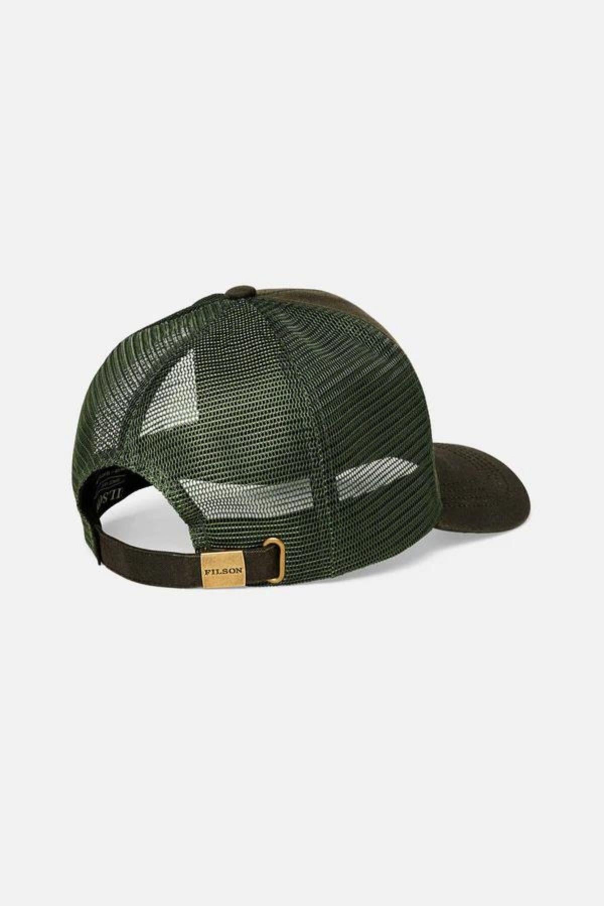 Filson Logger Mesh Şapka Otter Green