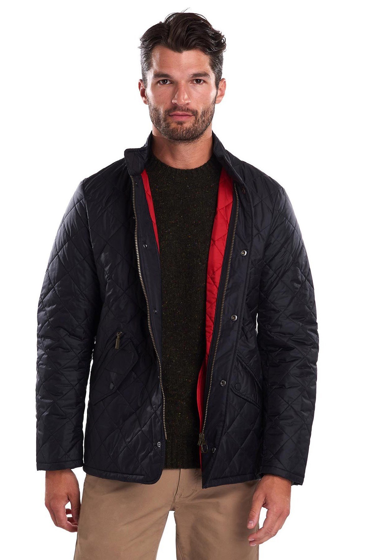 Flyweight Chelsea Jacket BK91 Black