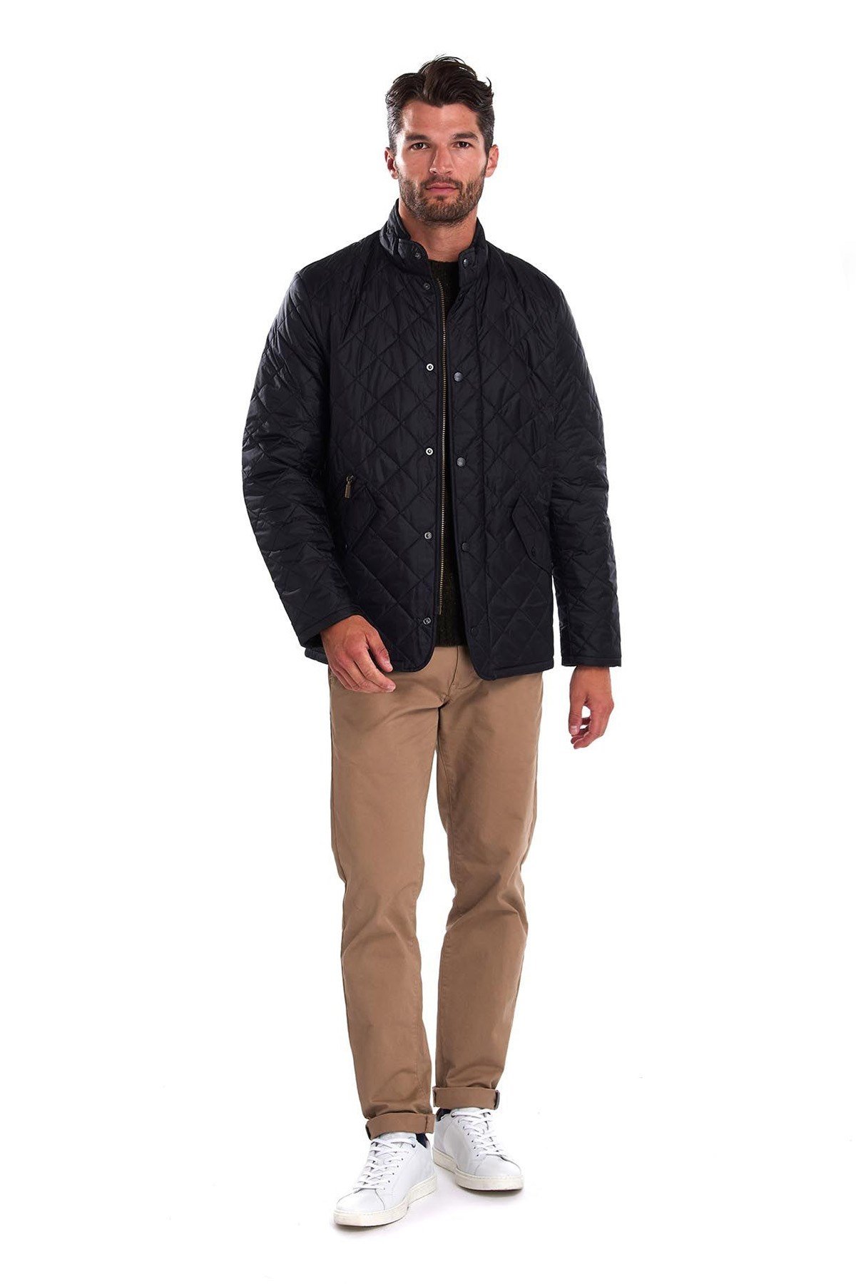 Flyweight Chelsea Jacket BK91 Black