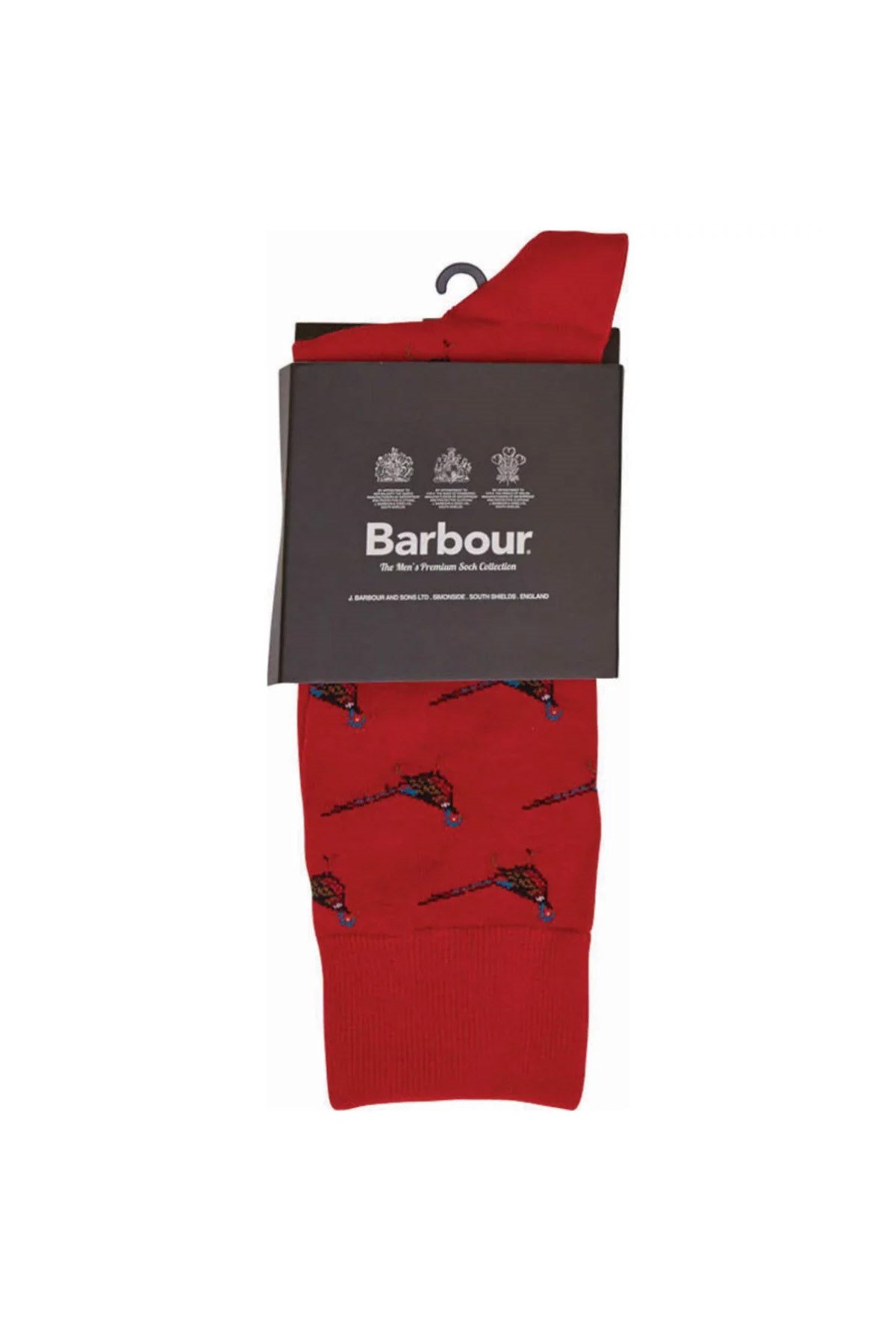 Mavin Sock RE55 Red