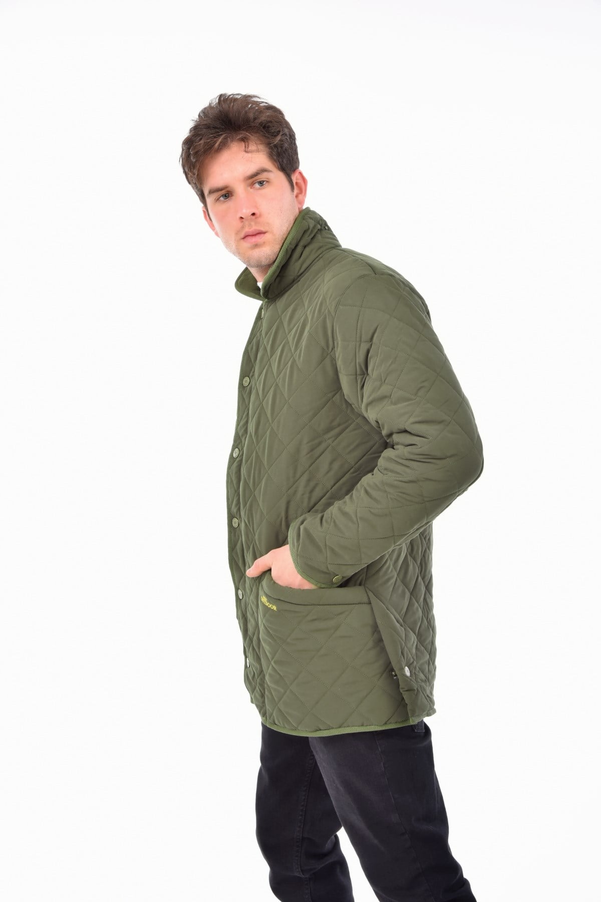 New Outdoor Polar Ceket Haki