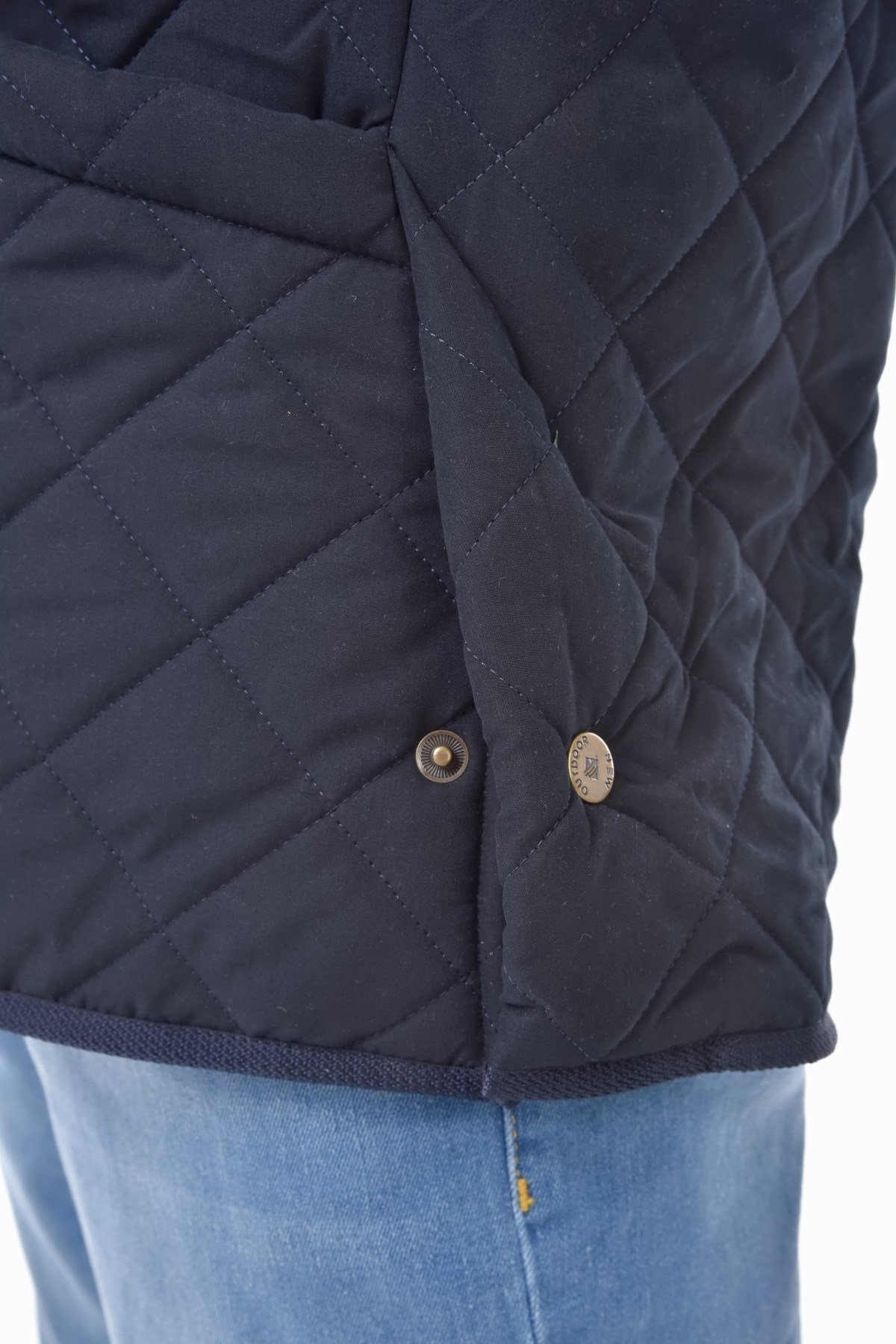New Outdoor Polar Ceket Lacivert