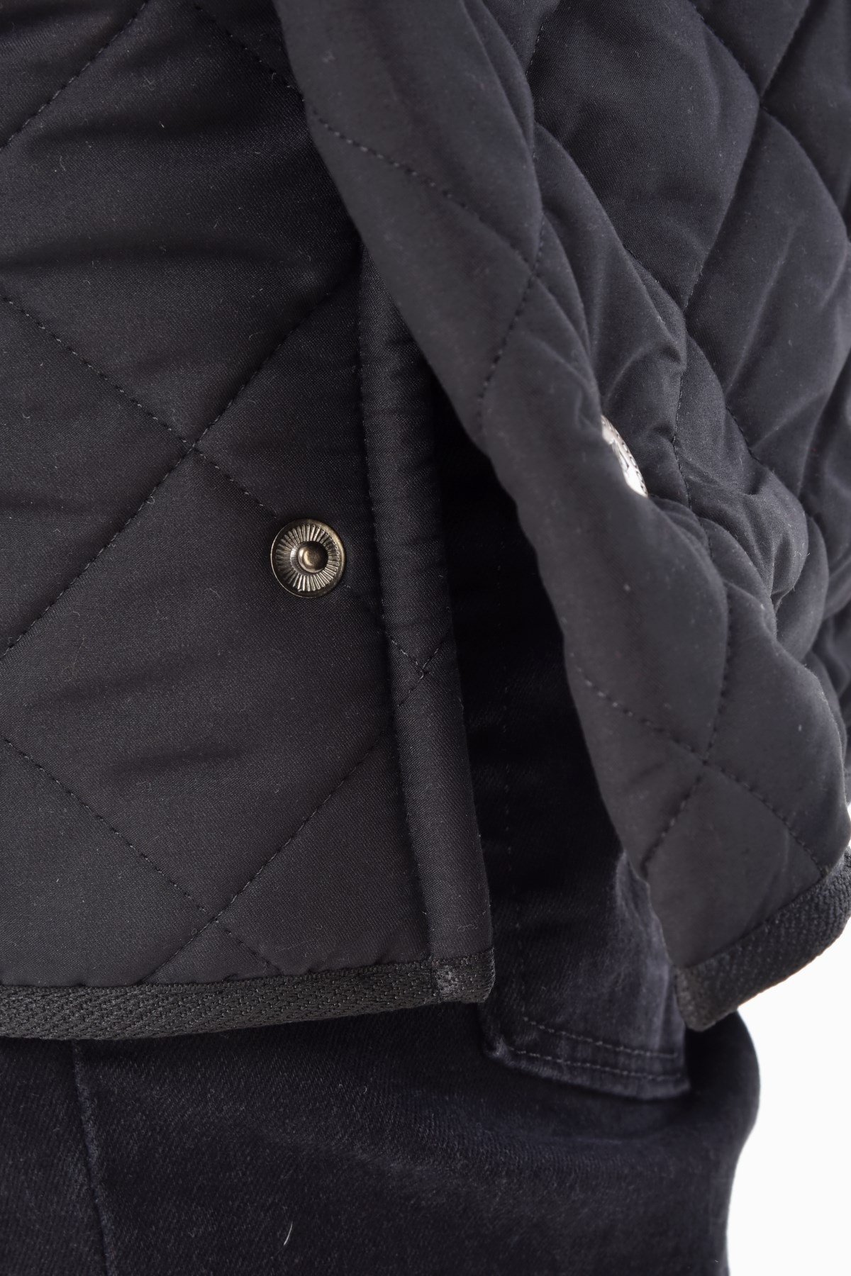 New Outdoor Polar Ceket Siyah