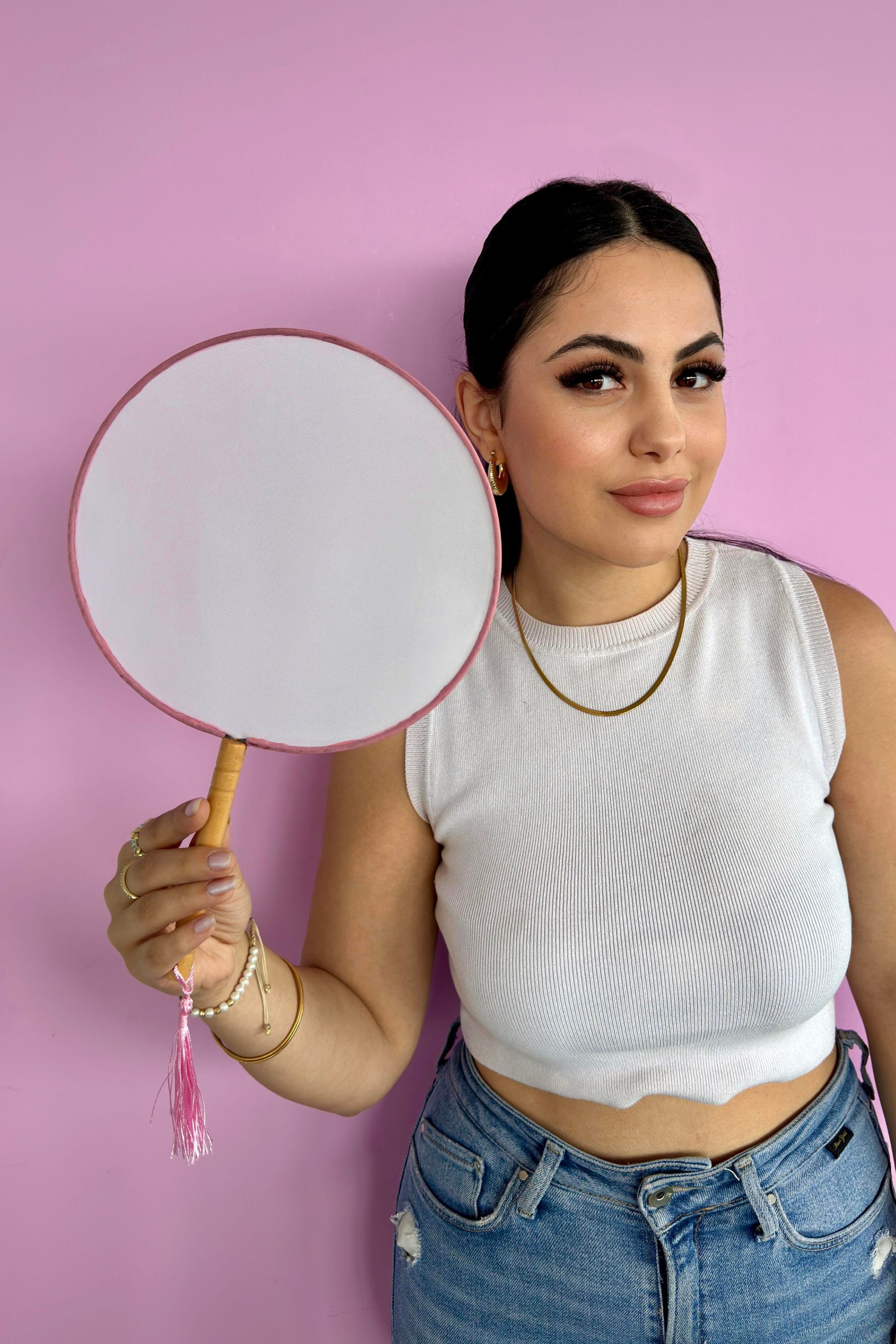 El Yapımı Diresel Yelpaze