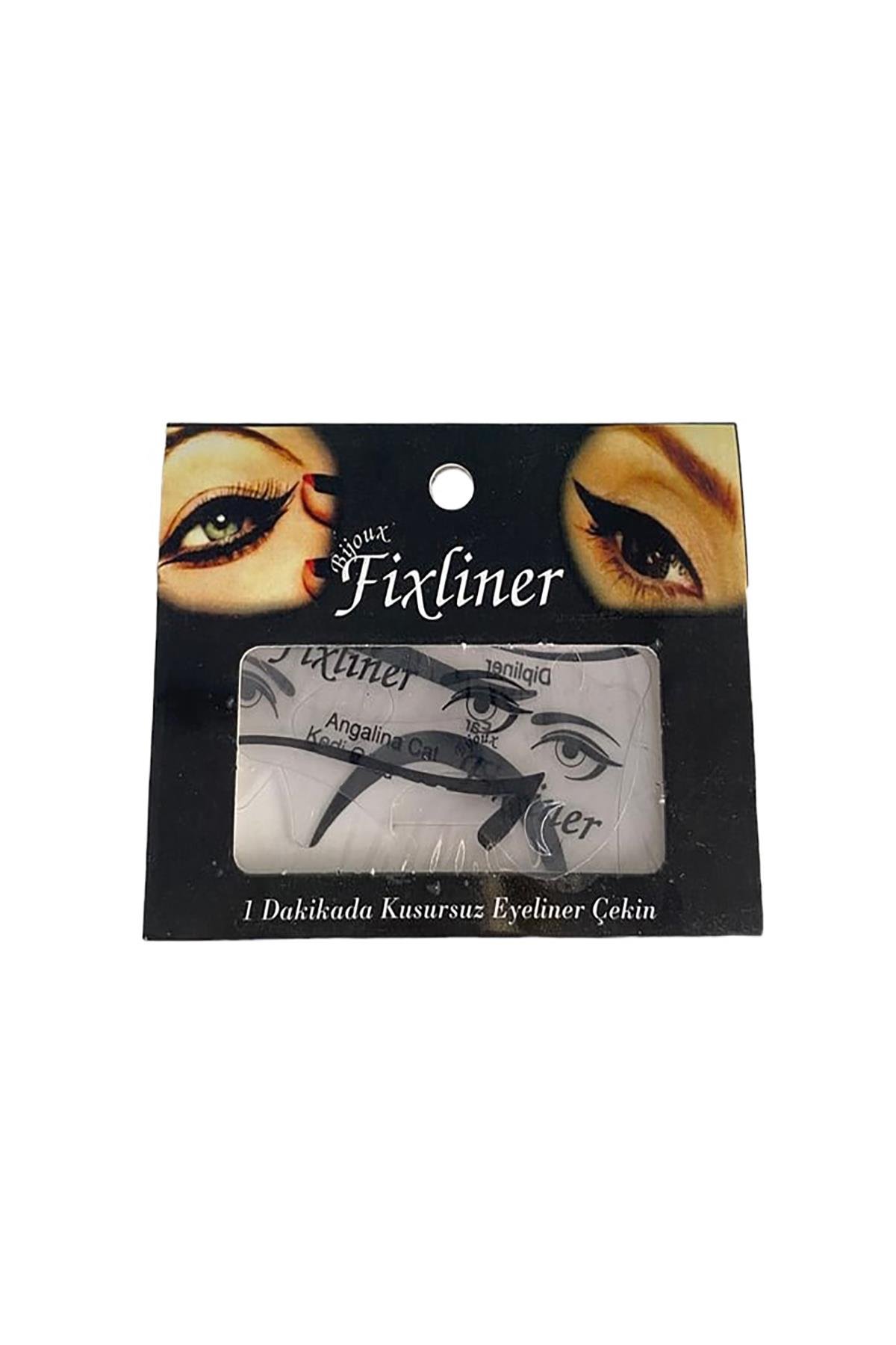 Fixliner Şablonu (Eyeliner)