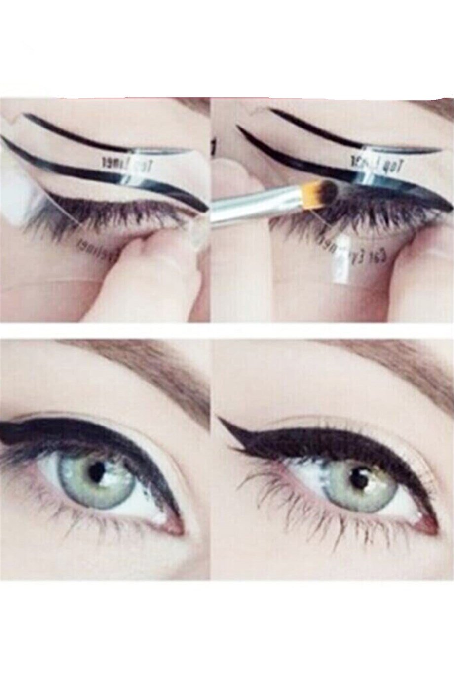 Fixliner Şablonu (Eyeliner)