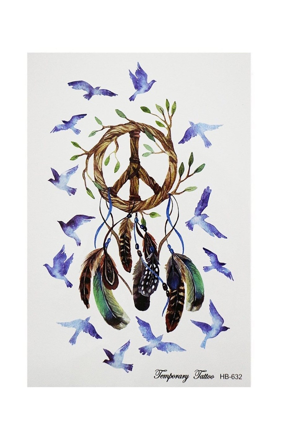 Geçici Düş Kapanı Dövme