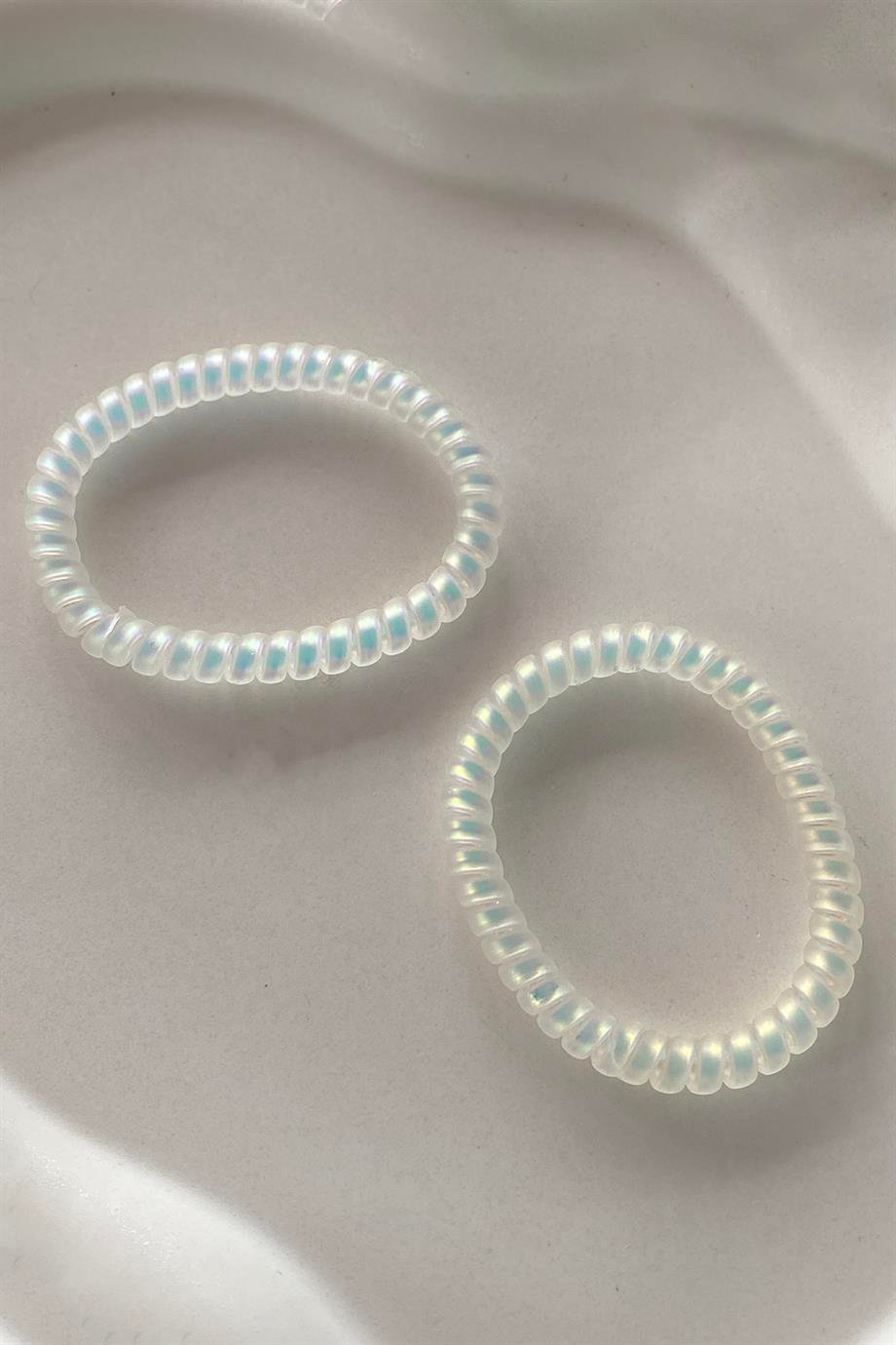 İkili Hologramlı Helezon Toka 