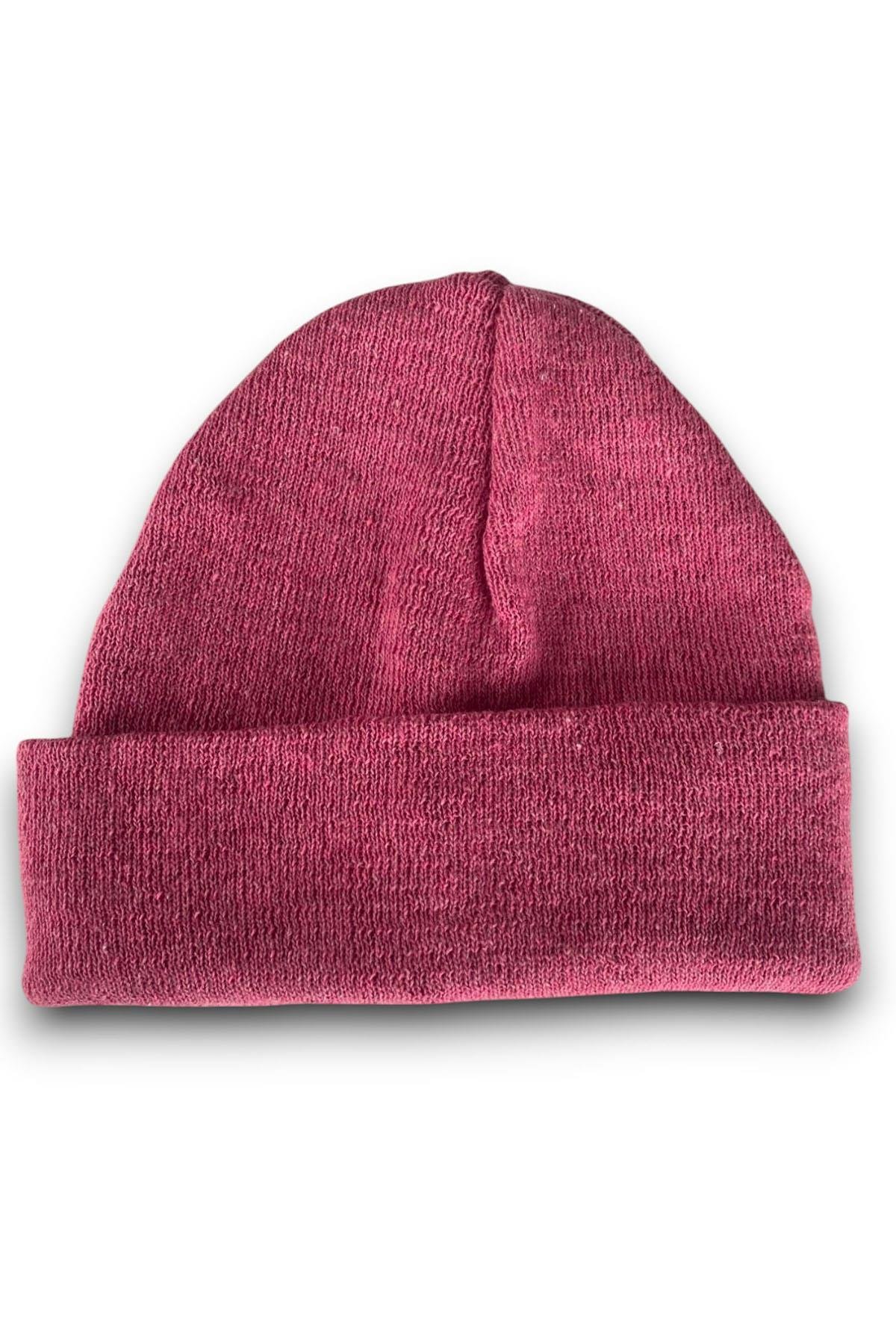 Pembe Renk Bere/ Şapka